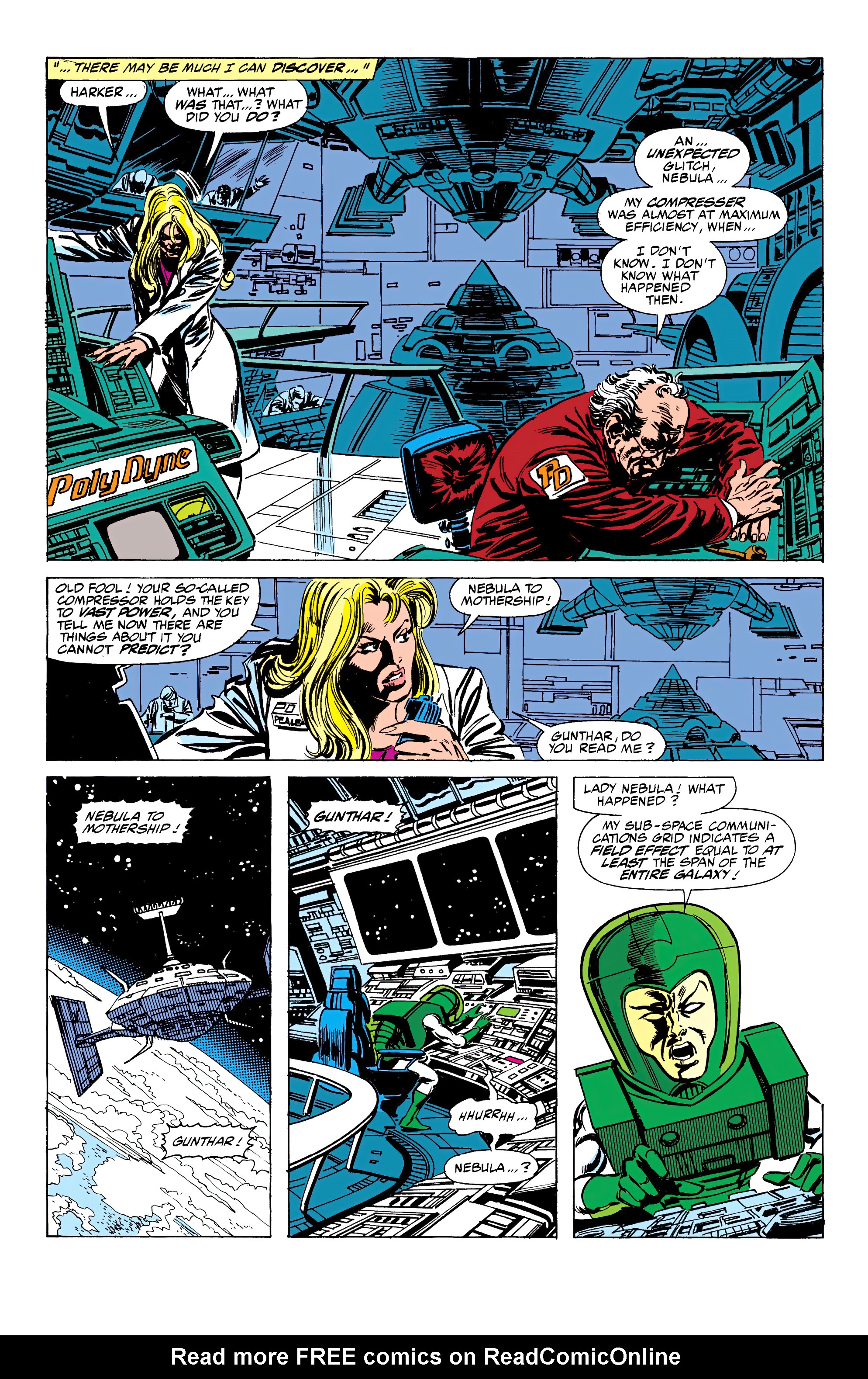 Read online Avengers Epic Collection: Acts of Vengeance comic -  Issue # TPB (Part 4) - 71