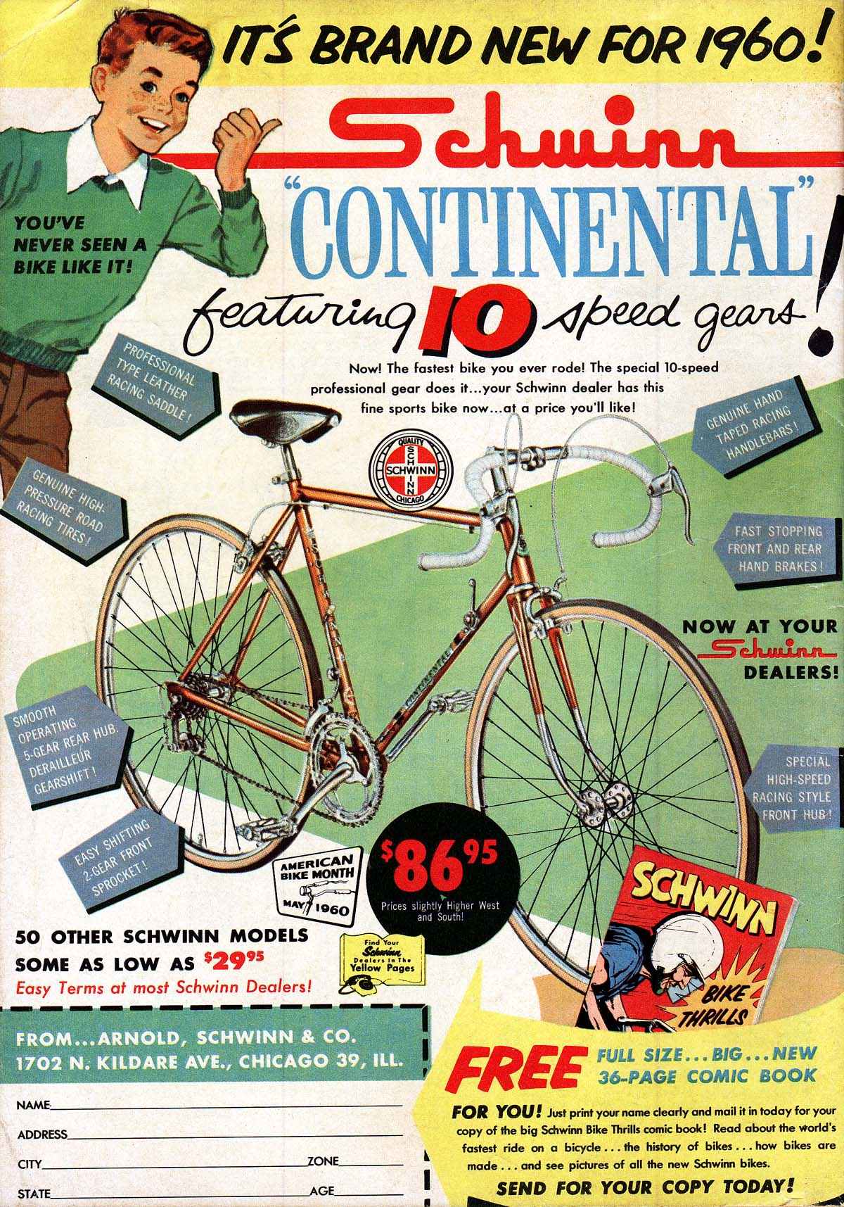 Read online M.G.M's Spike and Tyke comic -  Issue #22 - 36