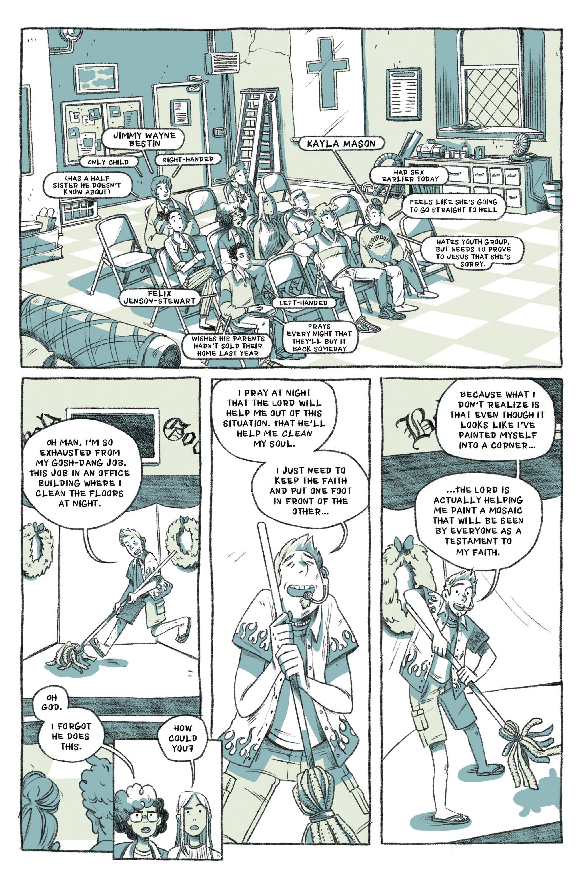 Read online Forest Hills Bootleg Society comic -  Issue # TPB (Part 1) - 71