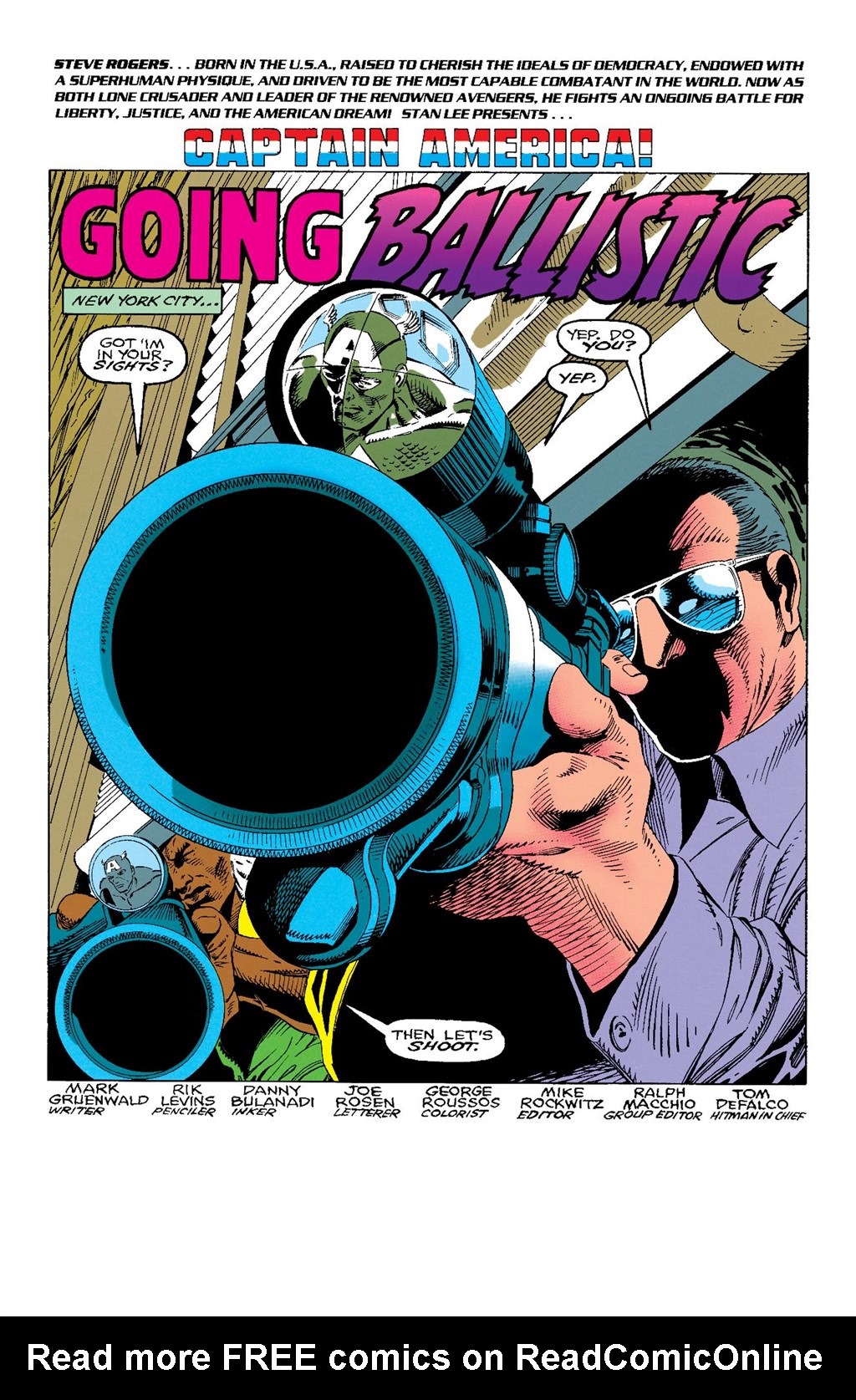 Read online Captain America Epic Collection comic -  Issue # TPB Fighting Chance (Part 1) - 97
