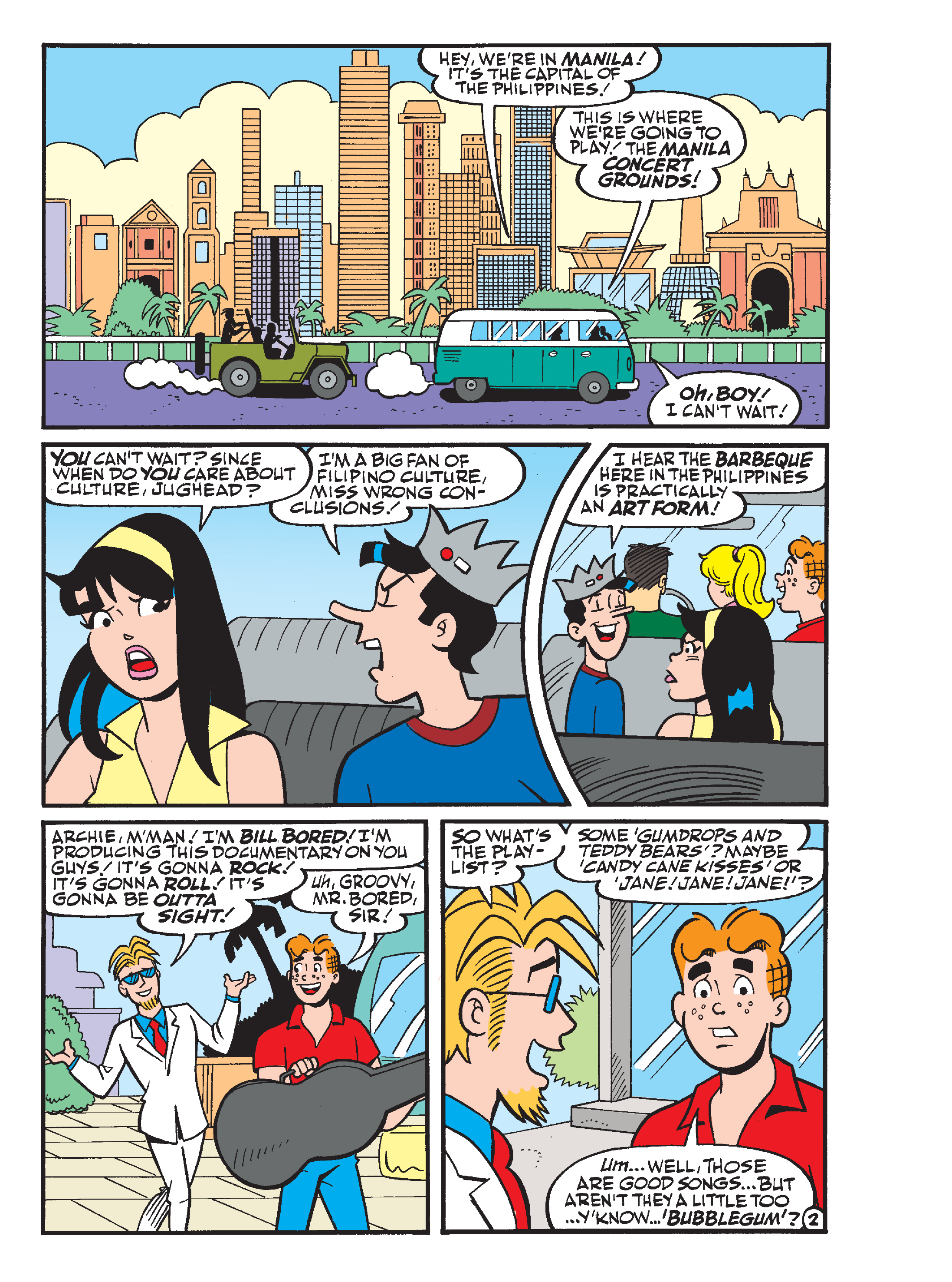 Read online Archie 1000 Page Comics Hoopla comic -  Issue # TPB (Part 1) - 43