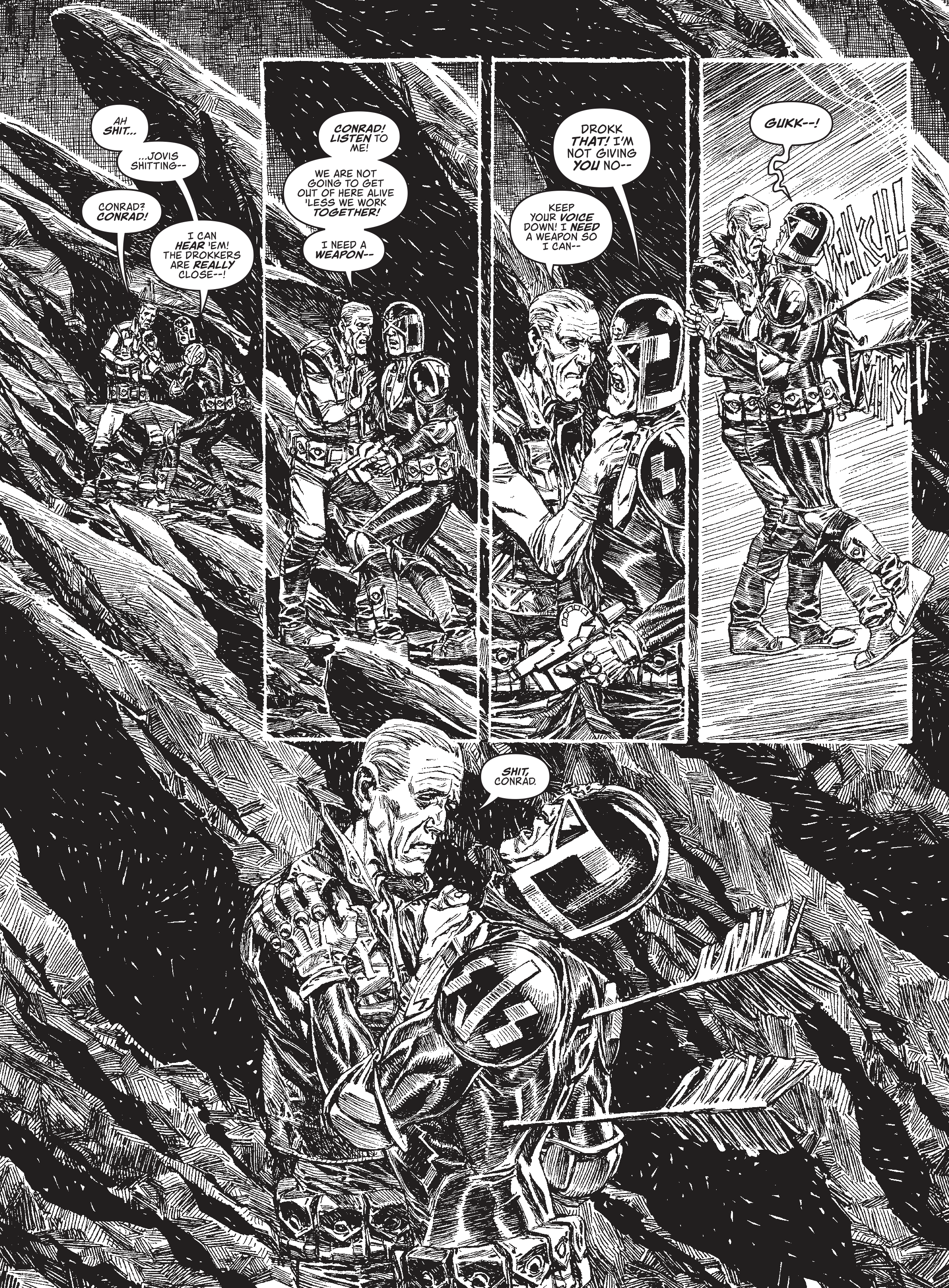 Read online Lawless comic -  Issue # TPB 4 - 36