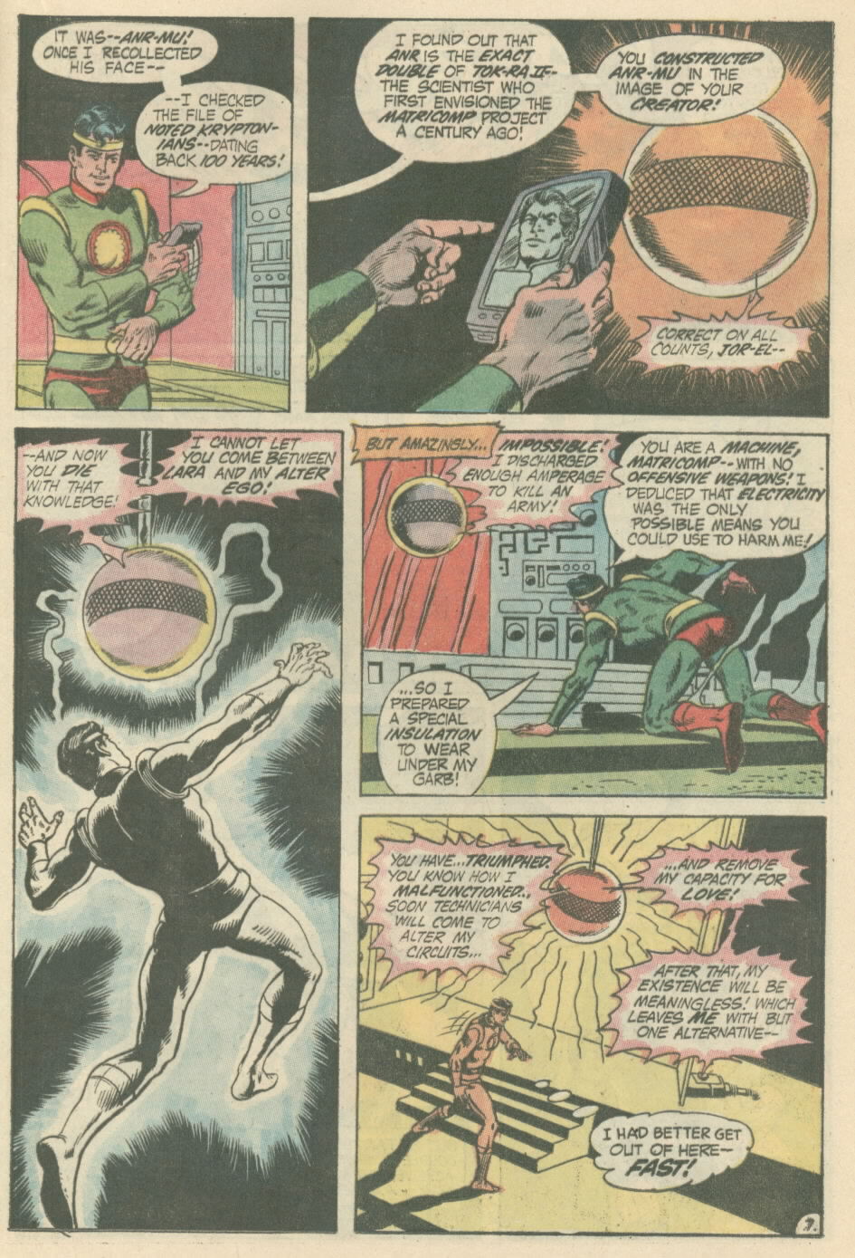 Read online The Best of DC comic -  Issue #40 - 84