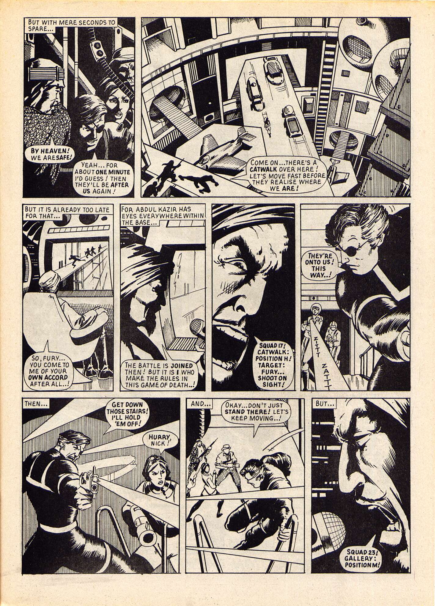 Read online Hulk Comic comic -  Issue #13 - 13