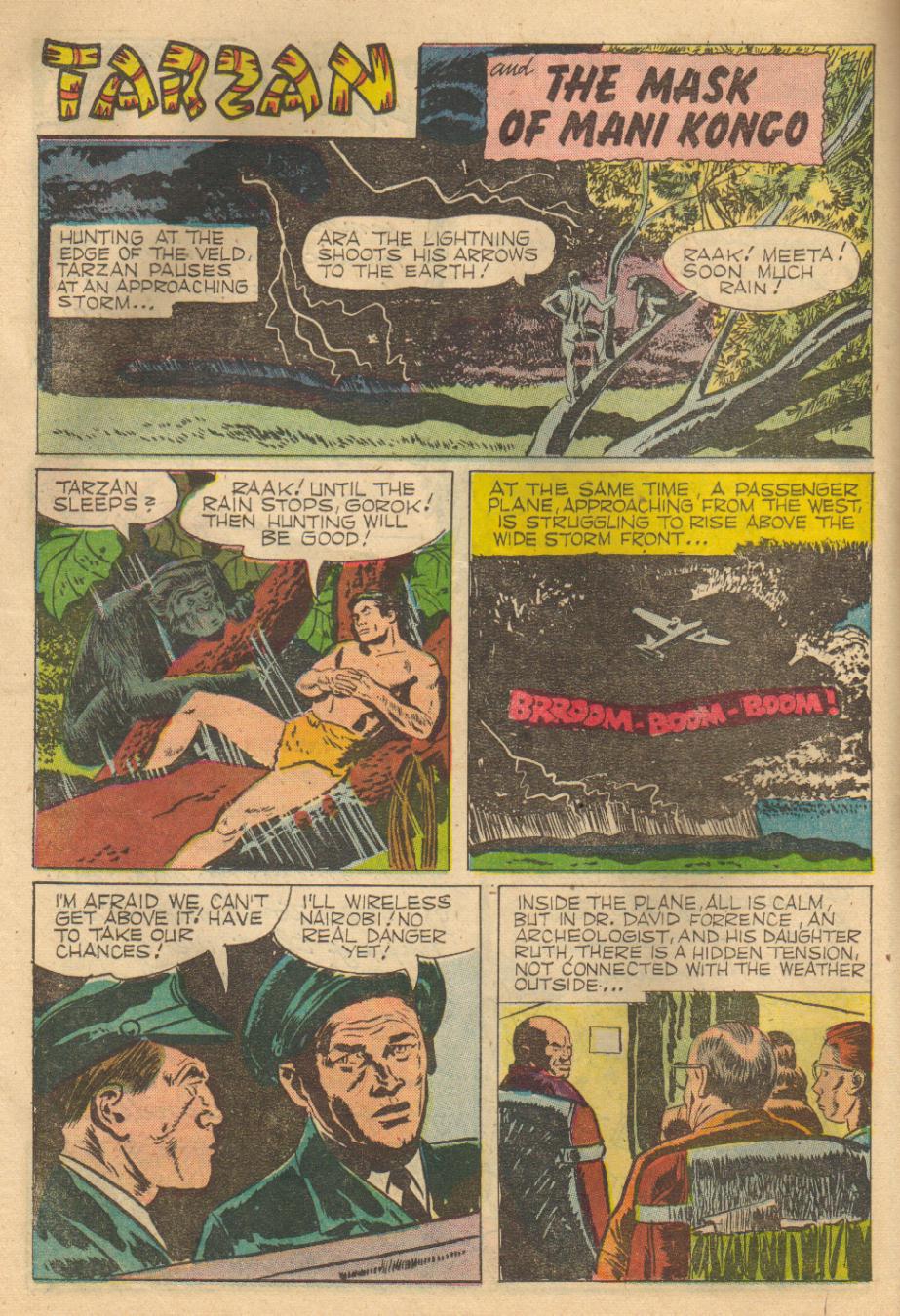 Read online Dell Giant comic -  Issue #25 - 66