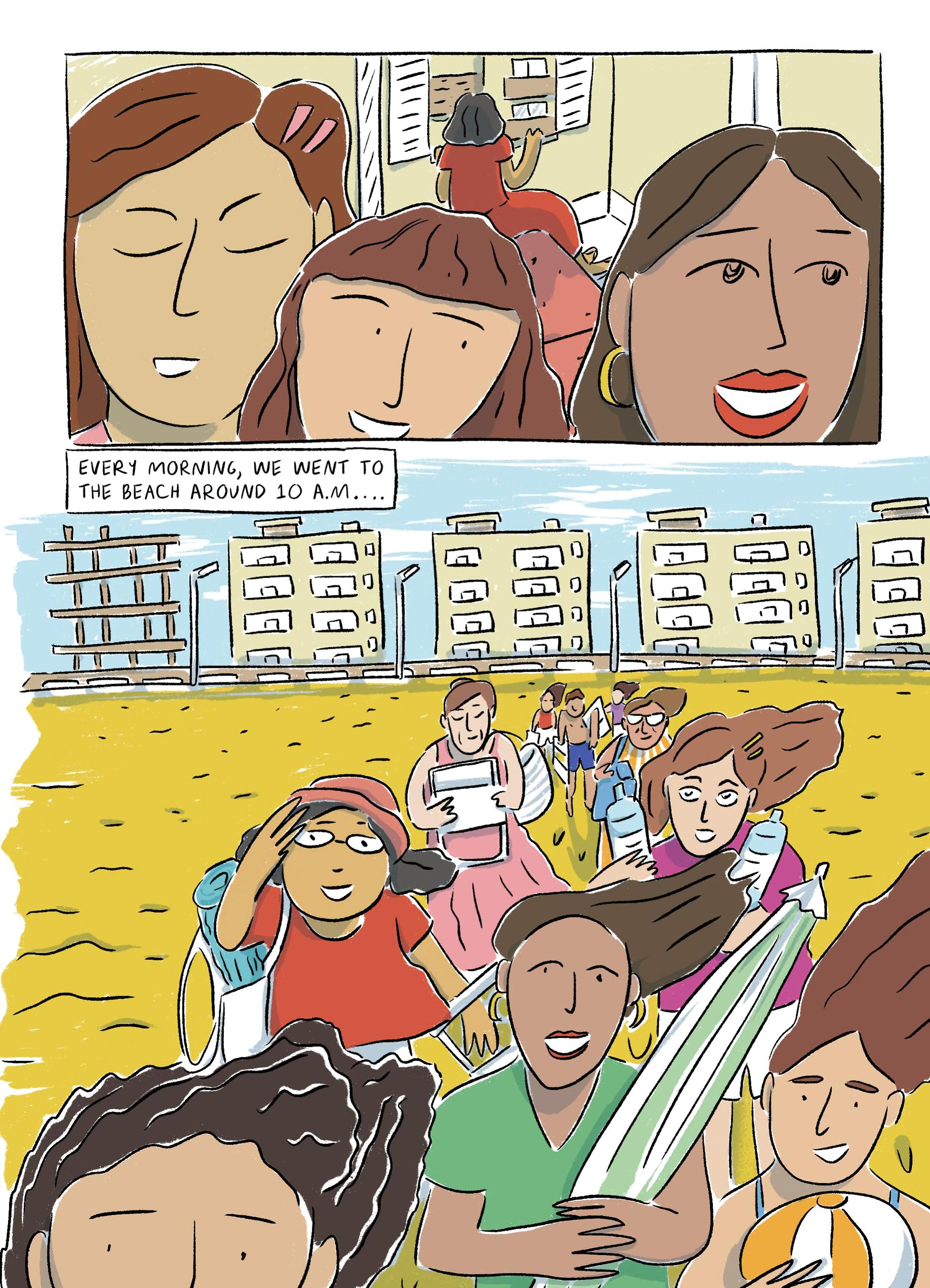 Read online It Won't Always Be Like This comic -  Issue # TPB (Part 1) - 69