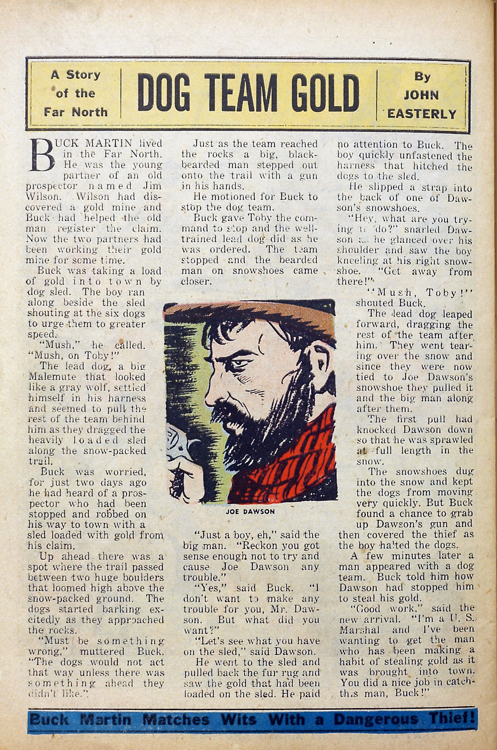 Read online Startling Comics comic -  Issue #31 - 44