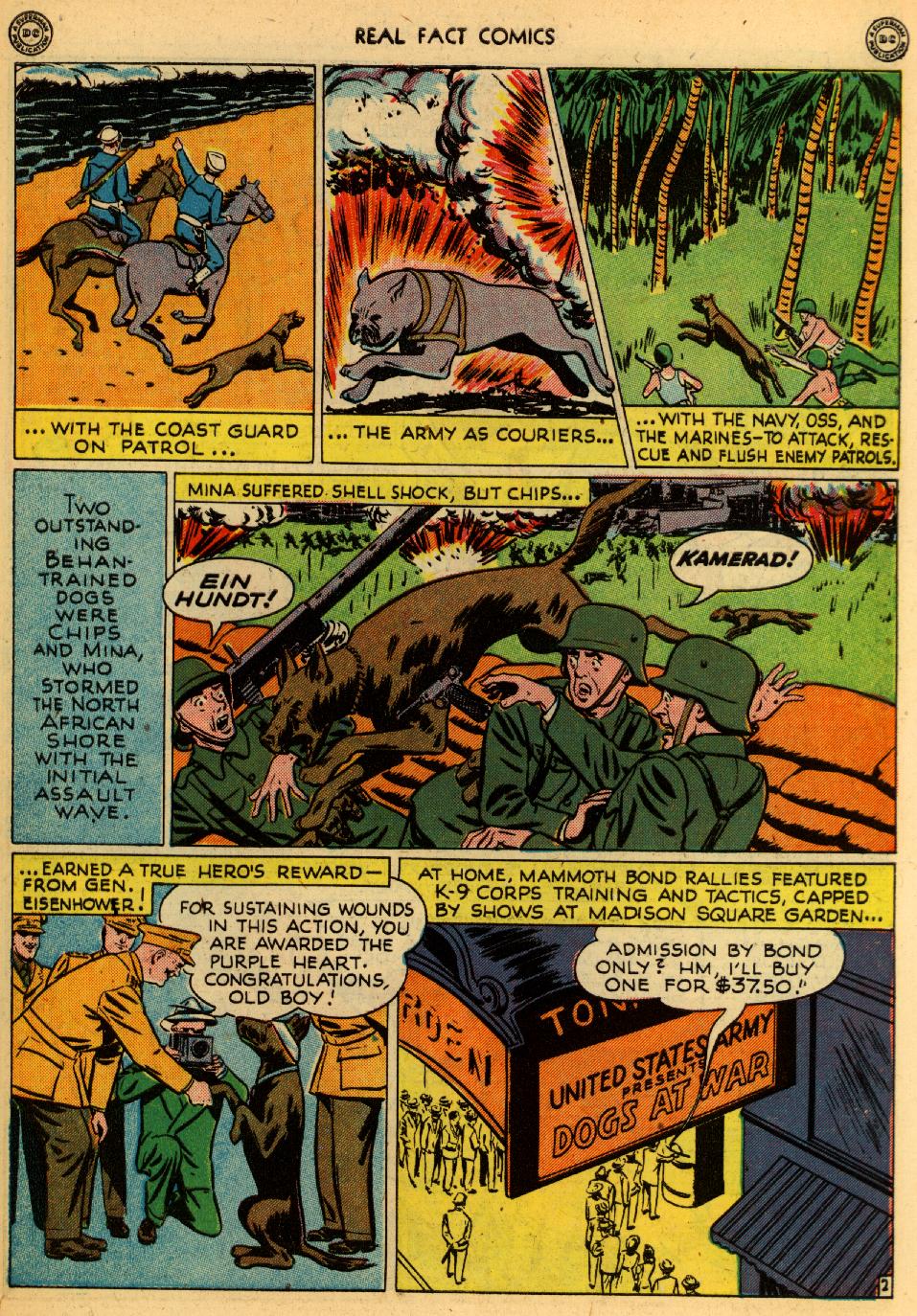 Read online Real Fact Comics comic -  Issue #10 - 45