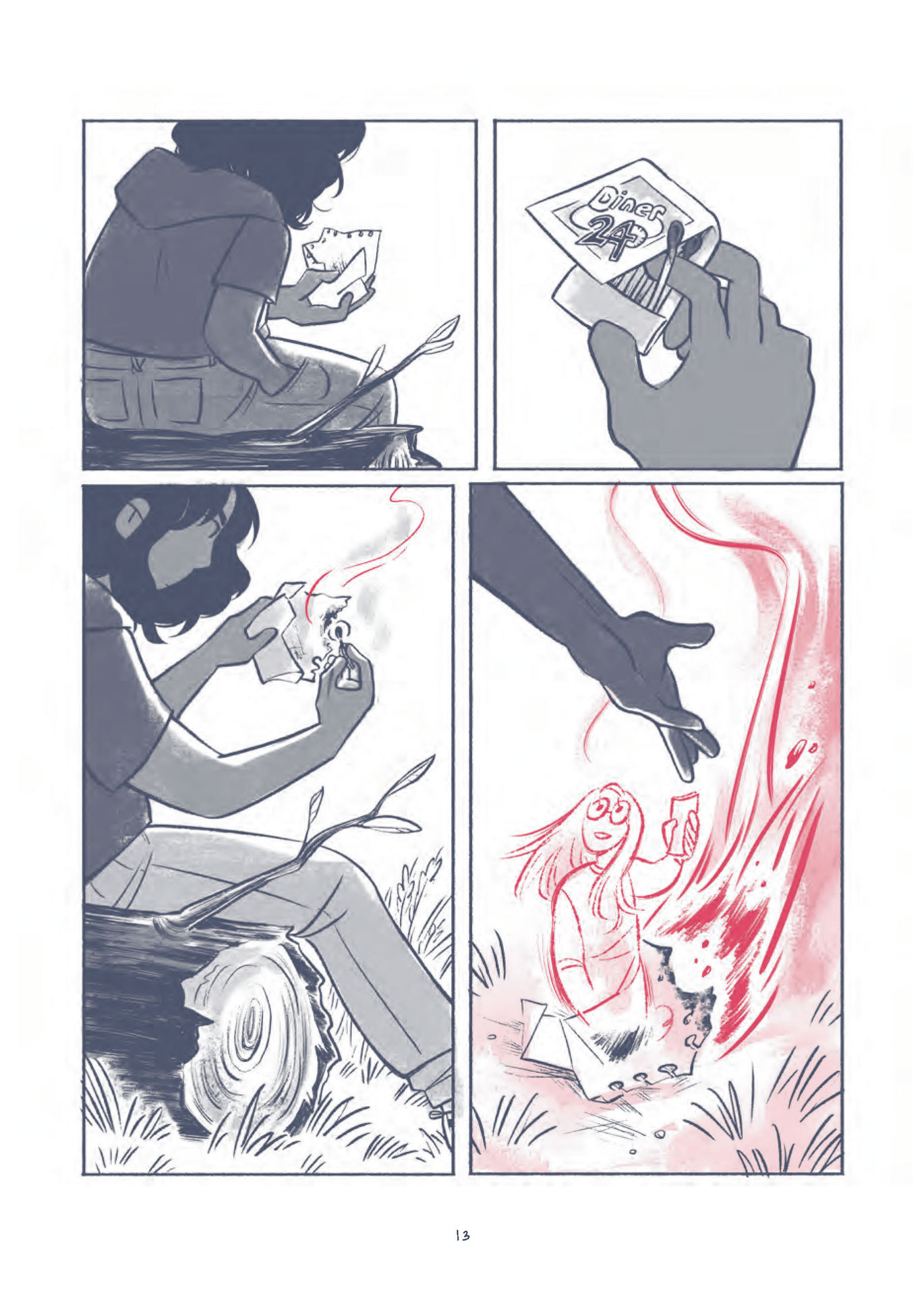 Read online Slip comic -  Issue # TPB (Part 1) - 21