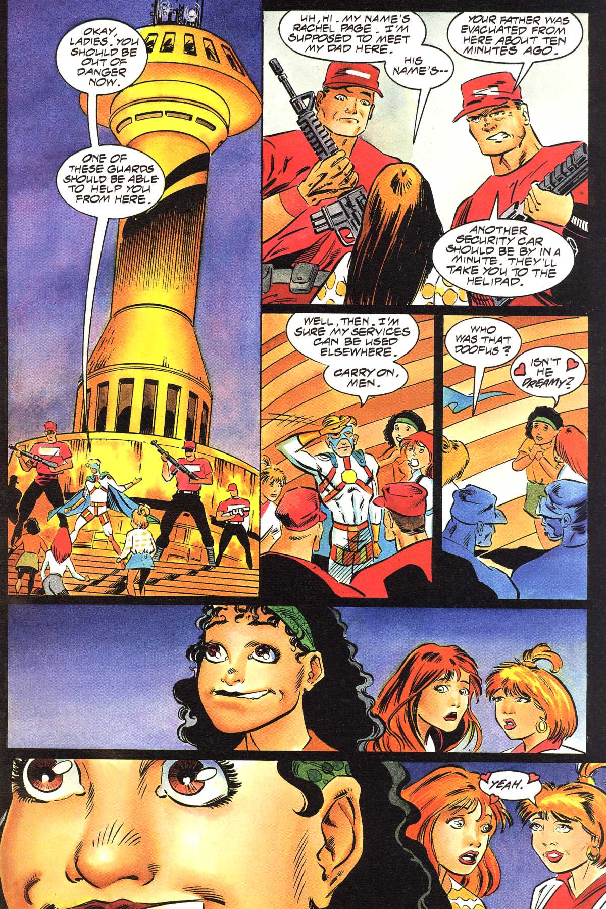 Read online Kobalt comic -  Issue #16 - 6