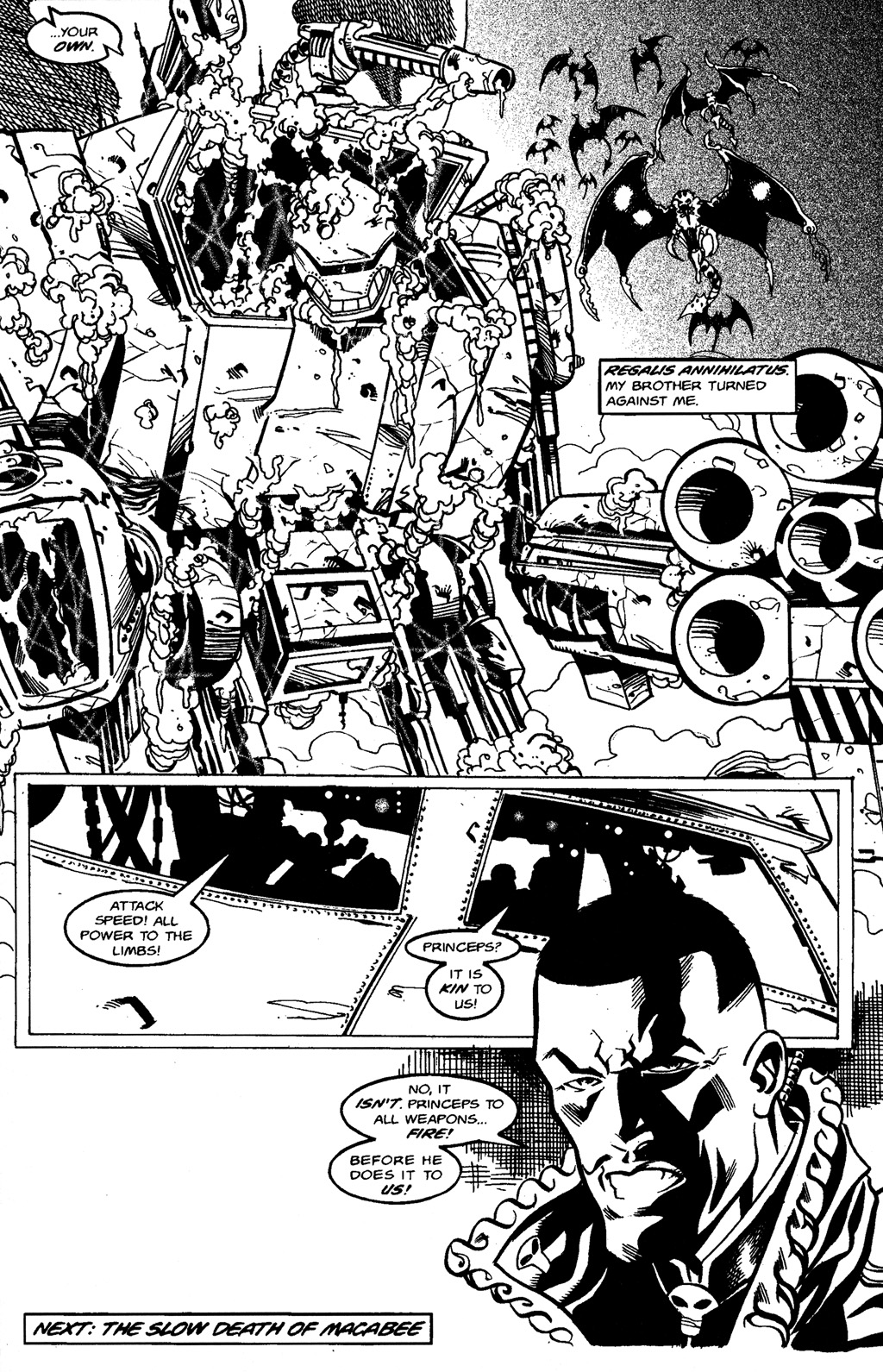 Read online Warhammer Monthly comic -  Issue #33 - 19