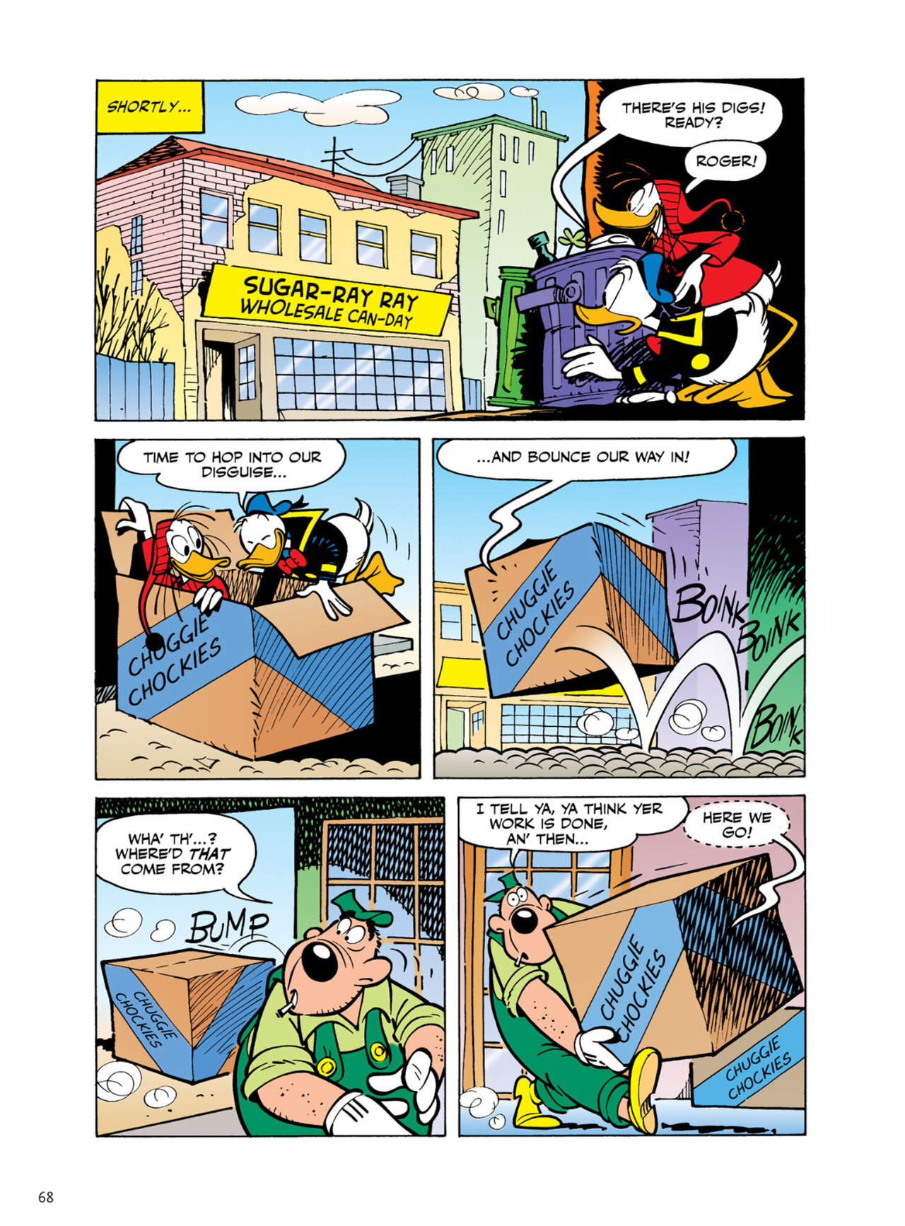 Read online Disney Masters comic -  Issue # TPB 22 (Part 1) - 74