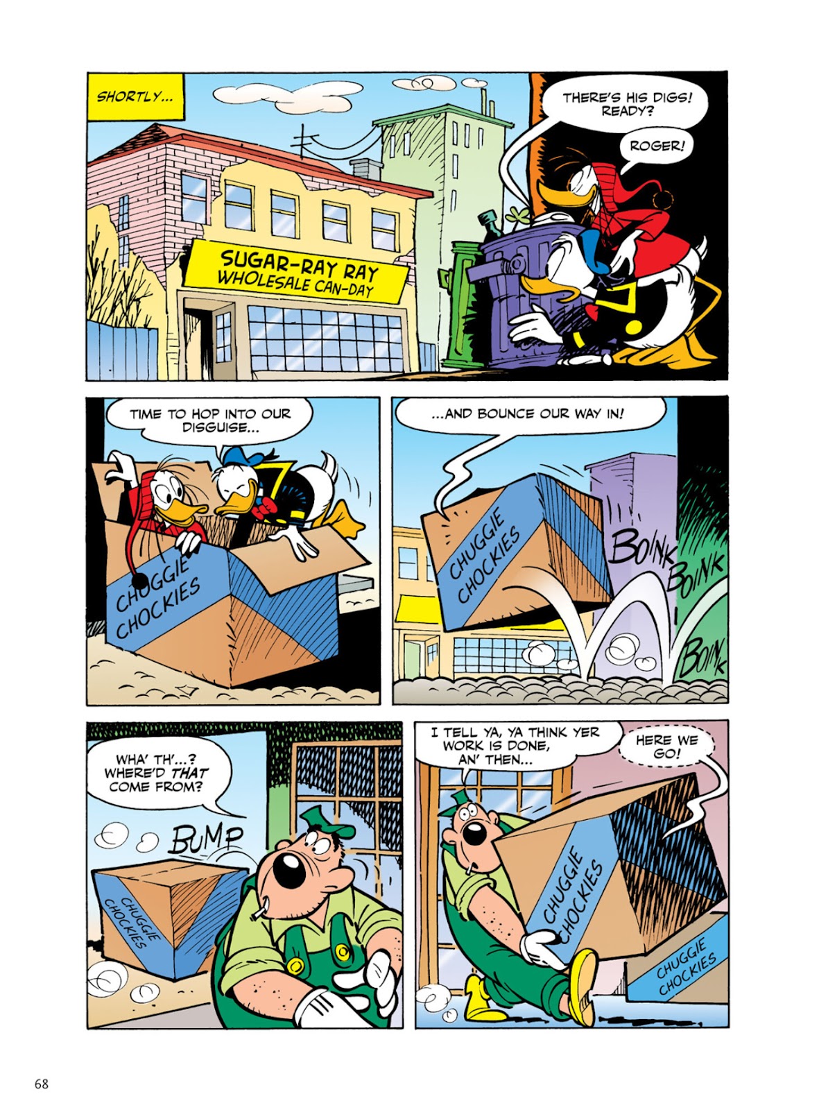 Disney Masters issue TPB 22 (Part 1) - Page 74