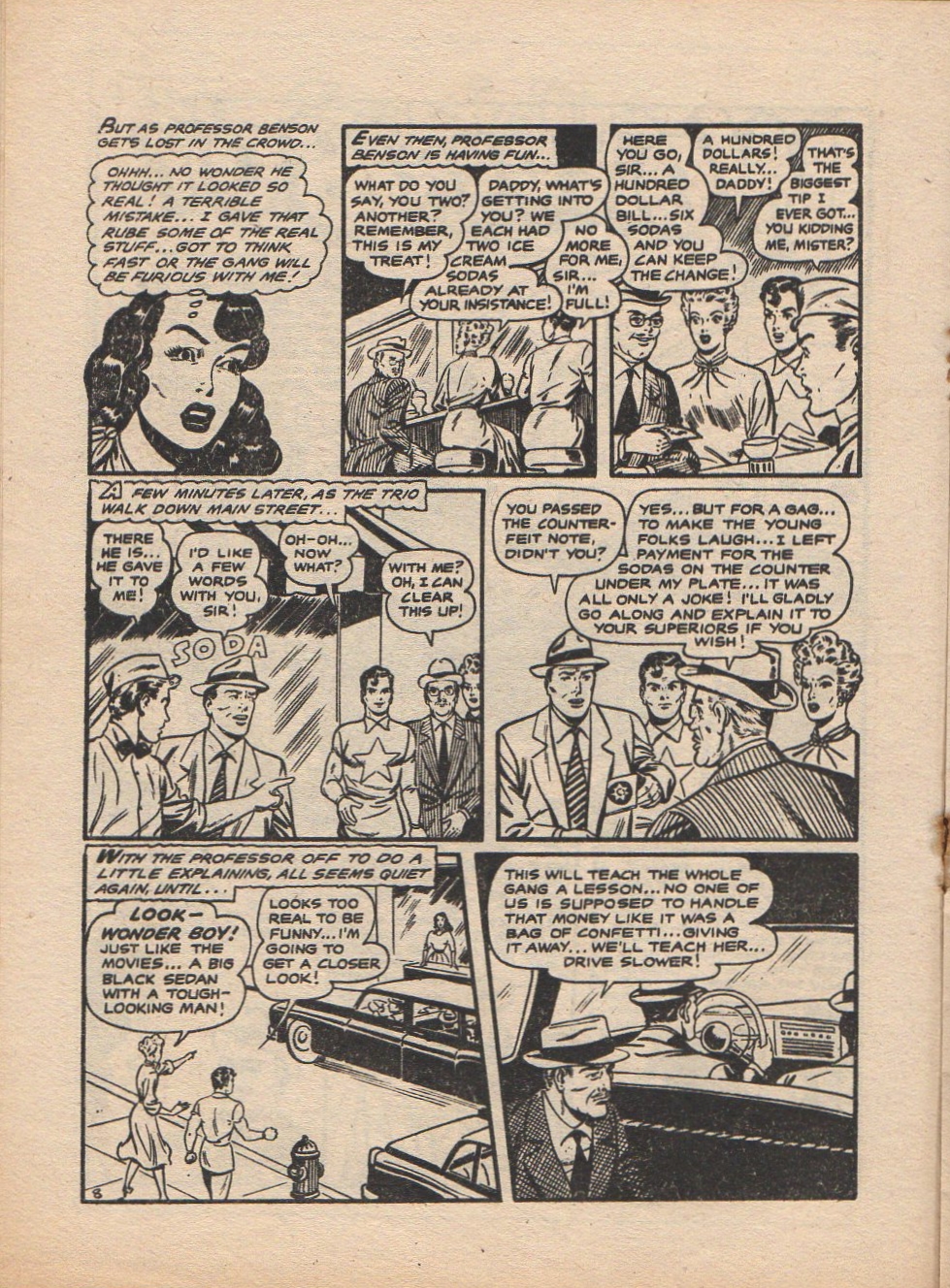 Read online Samson (1955) comic -  Issue #13 - 12