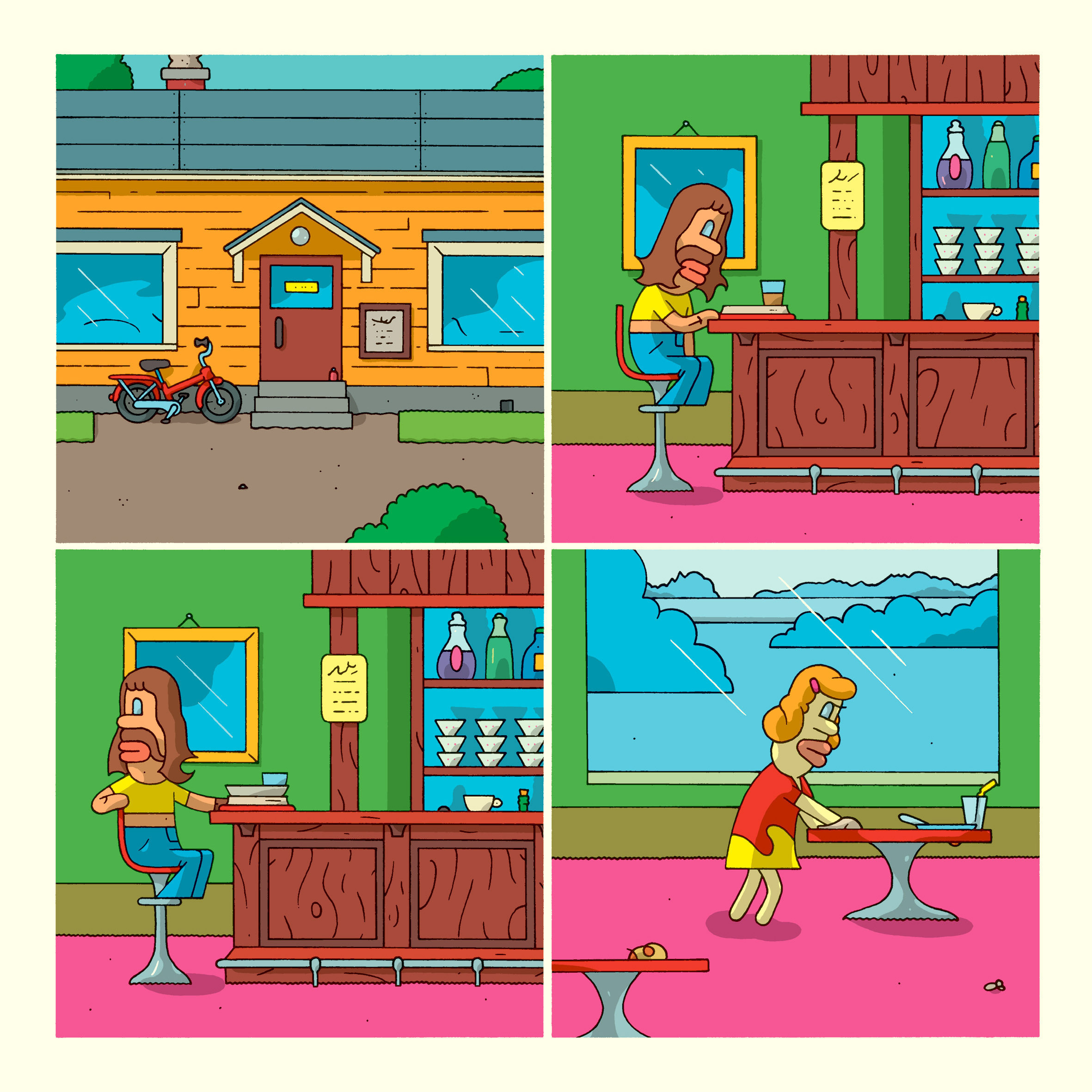 Read online Simply Samuel comic -  Issue # TPB - 38