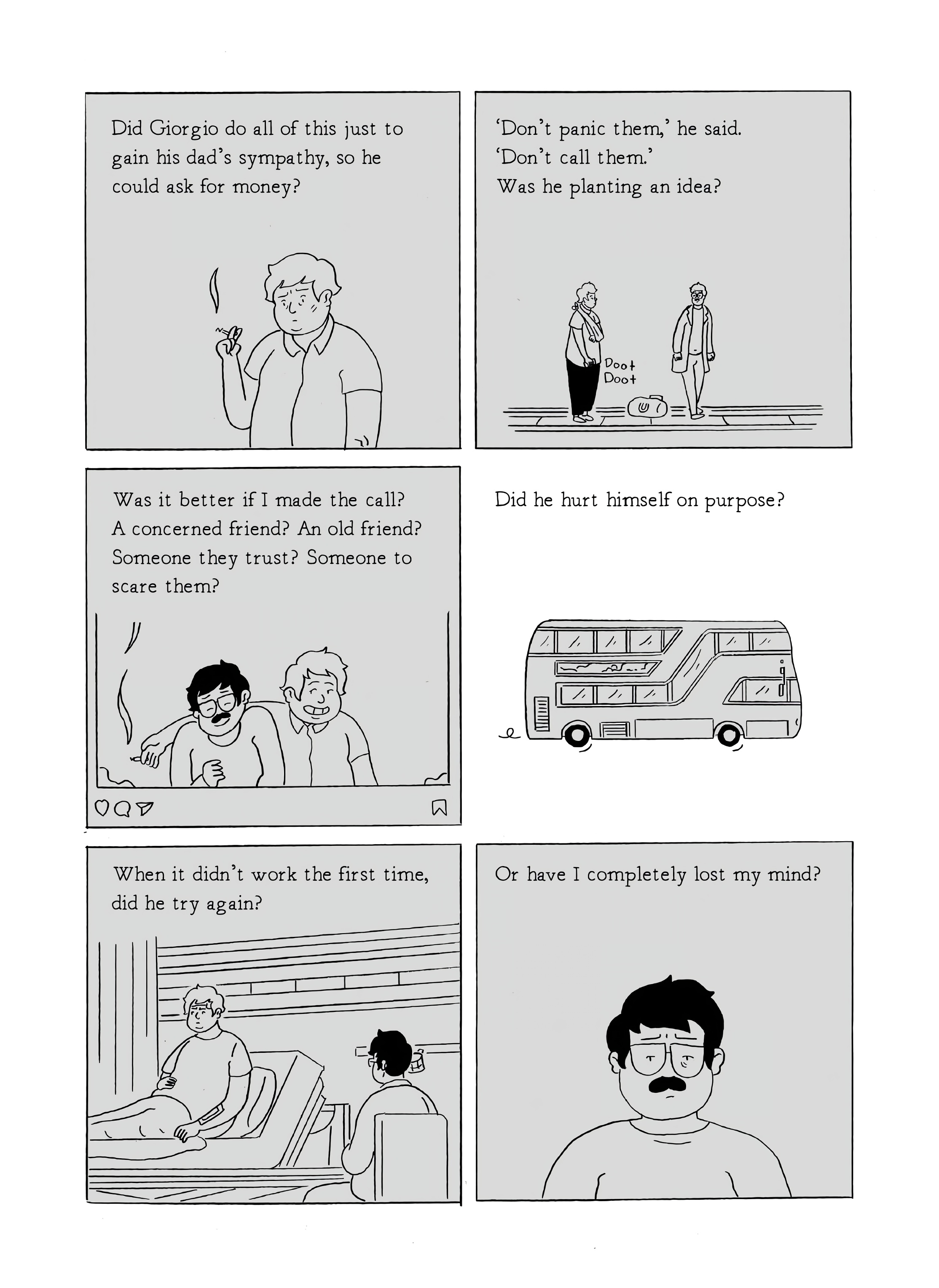 Read online The Con Artists comic -  Issue # TPB (Part 2) - 39