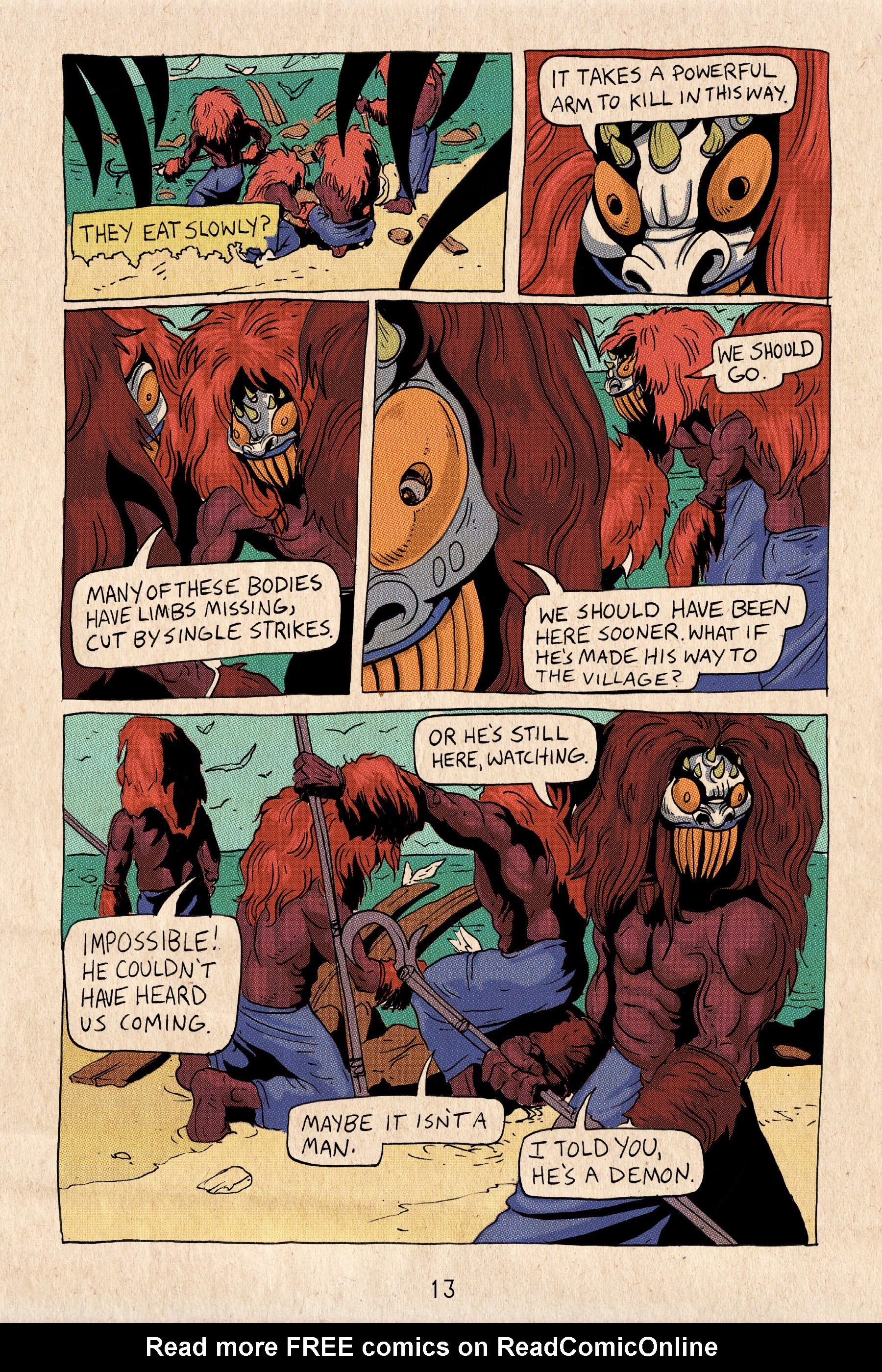 Read online Too Fast: The Story of Blood Billin comic -  Issue # Full - 15