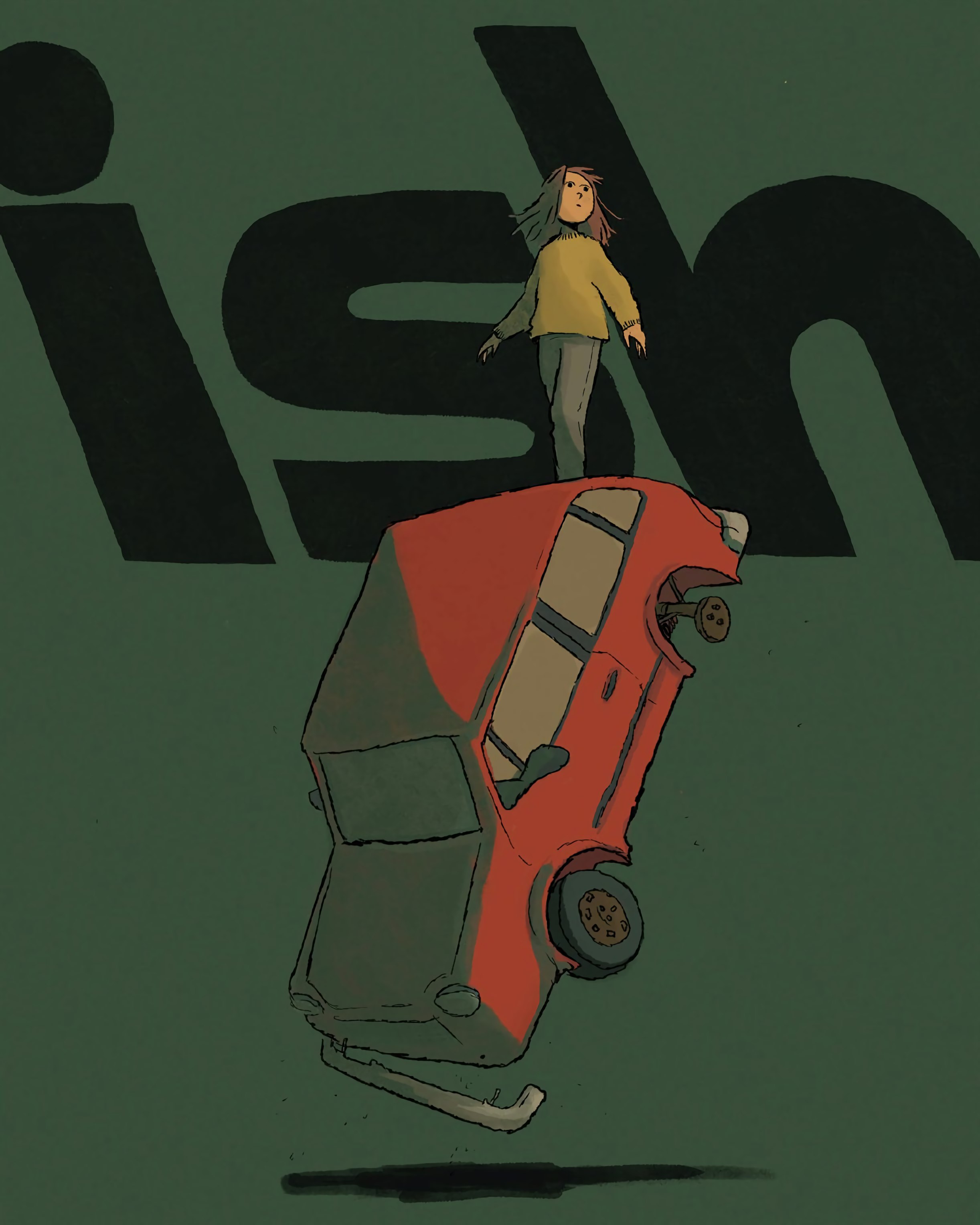 Read online ish by Adam de Souza comic -  Issue # Full - 1