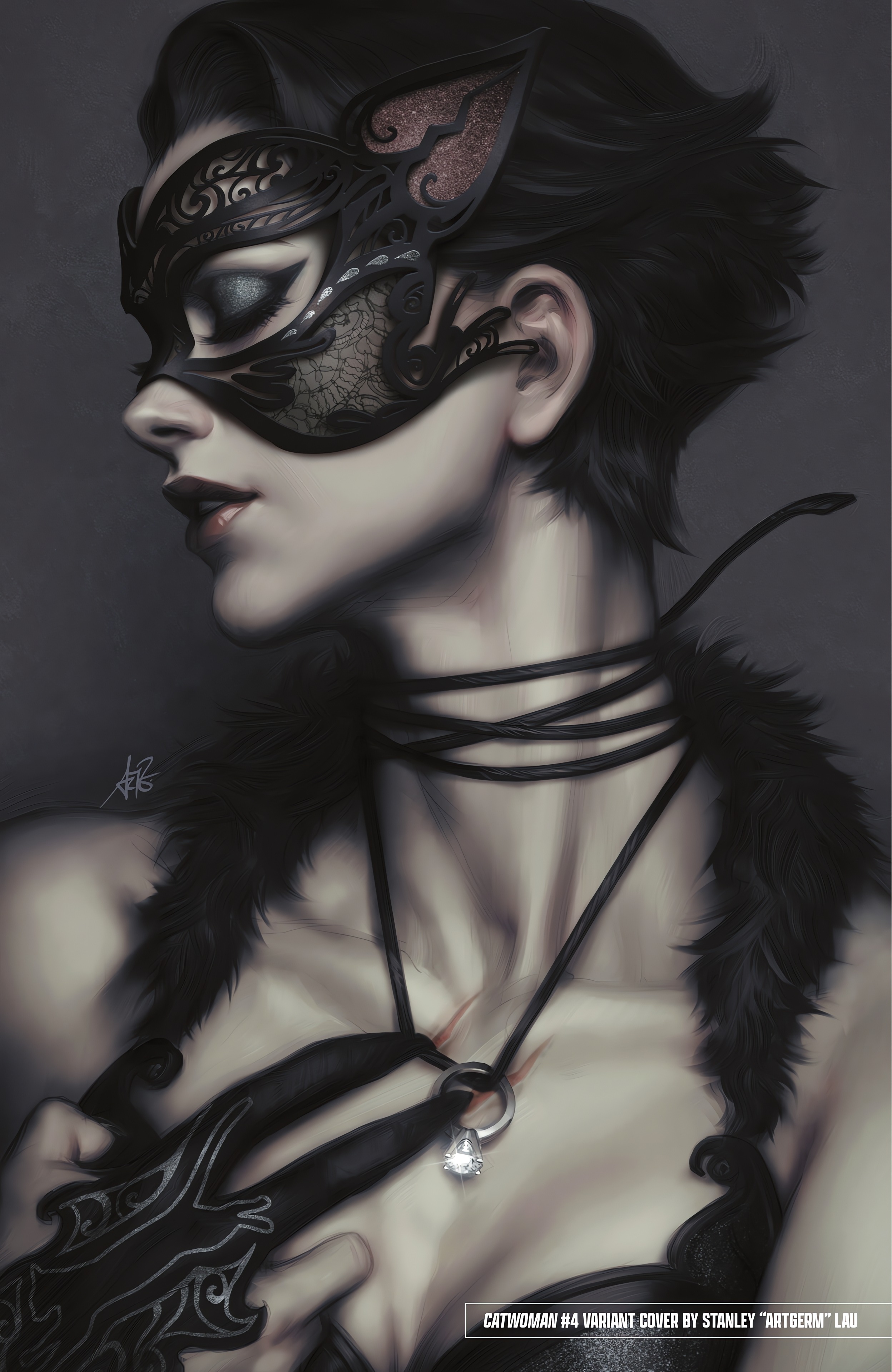 Read online Catwoman: Uncovered comic -  Issue #1 - 16