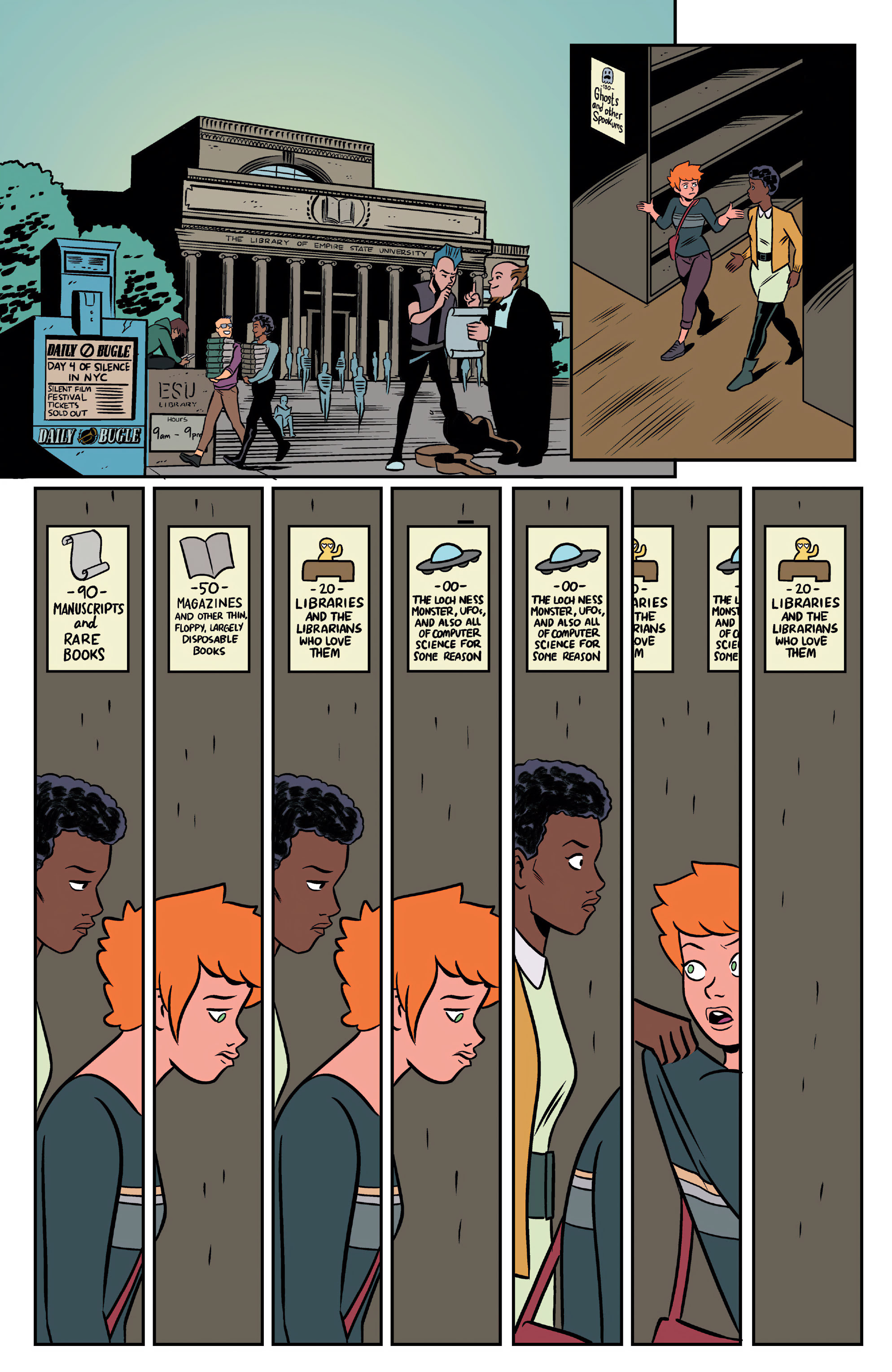 Read online The Unbeatable Squirrel Girl Omnibus comic -  Issue # TPB (Part 13) - 15