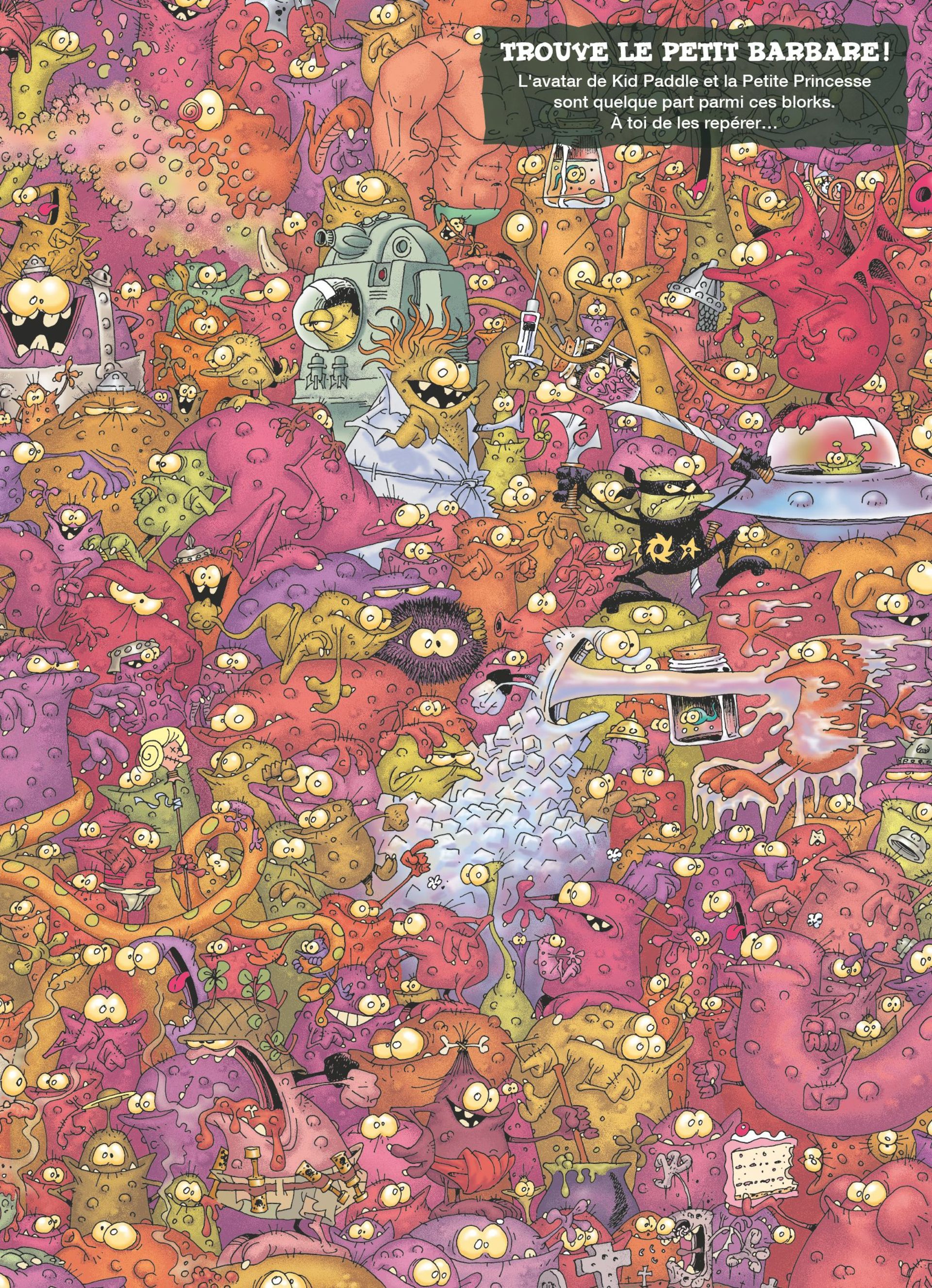 Read online Game Over comic -  Issue #16 - 3