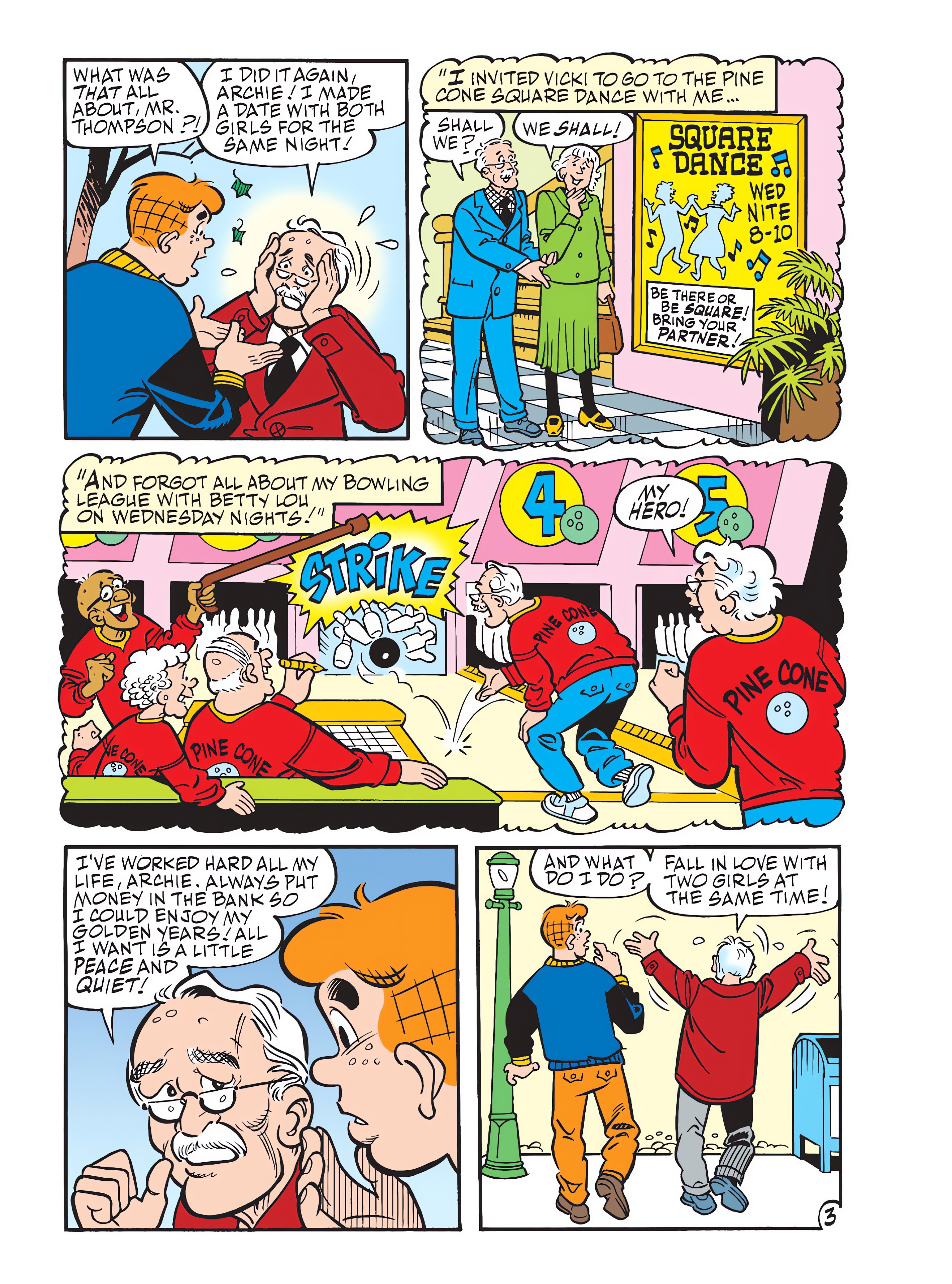 Read online Archie's Double Digest Magazine comic -  Issue #333 - 47