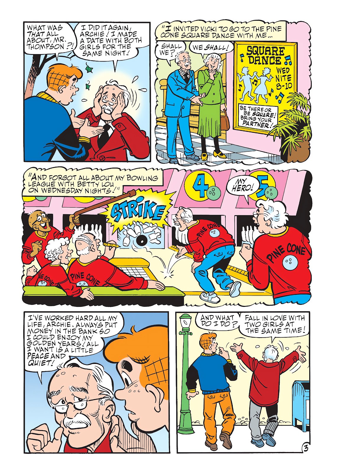 Archie Comics Double Digest issue 333 - Page 47