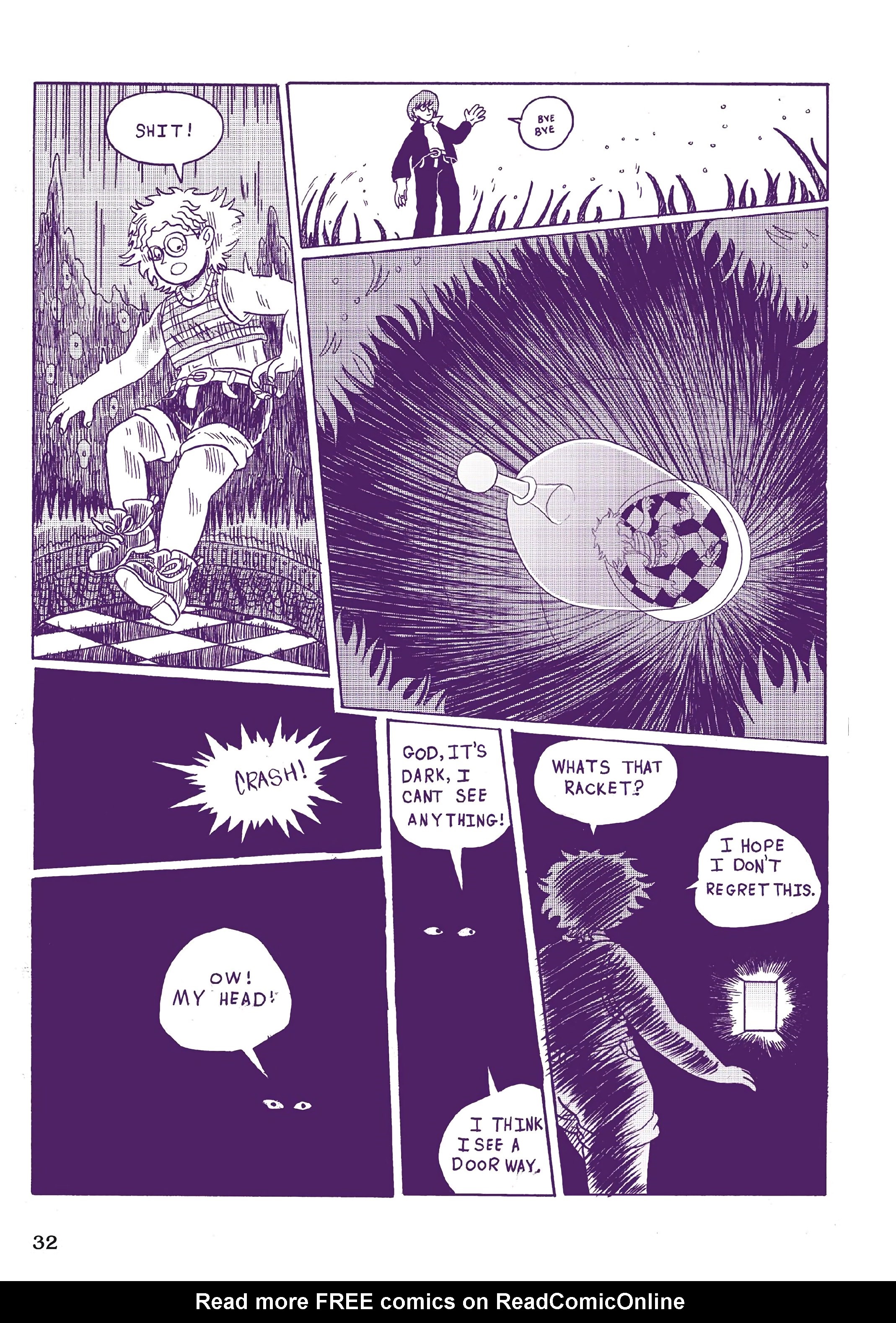 Read online Good Boy Magazine comic -  Issue # TPB 2 - 34