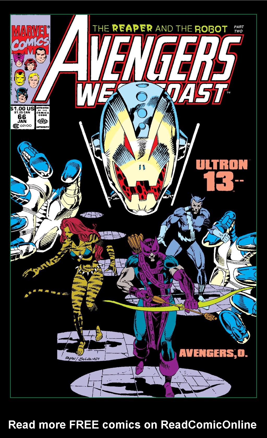 Read online Avengers West Coast Epic Collection: How The West Was Won comic -  Issue #Avengers West Coast Epic Collection California Screaming (Part 1) - 28