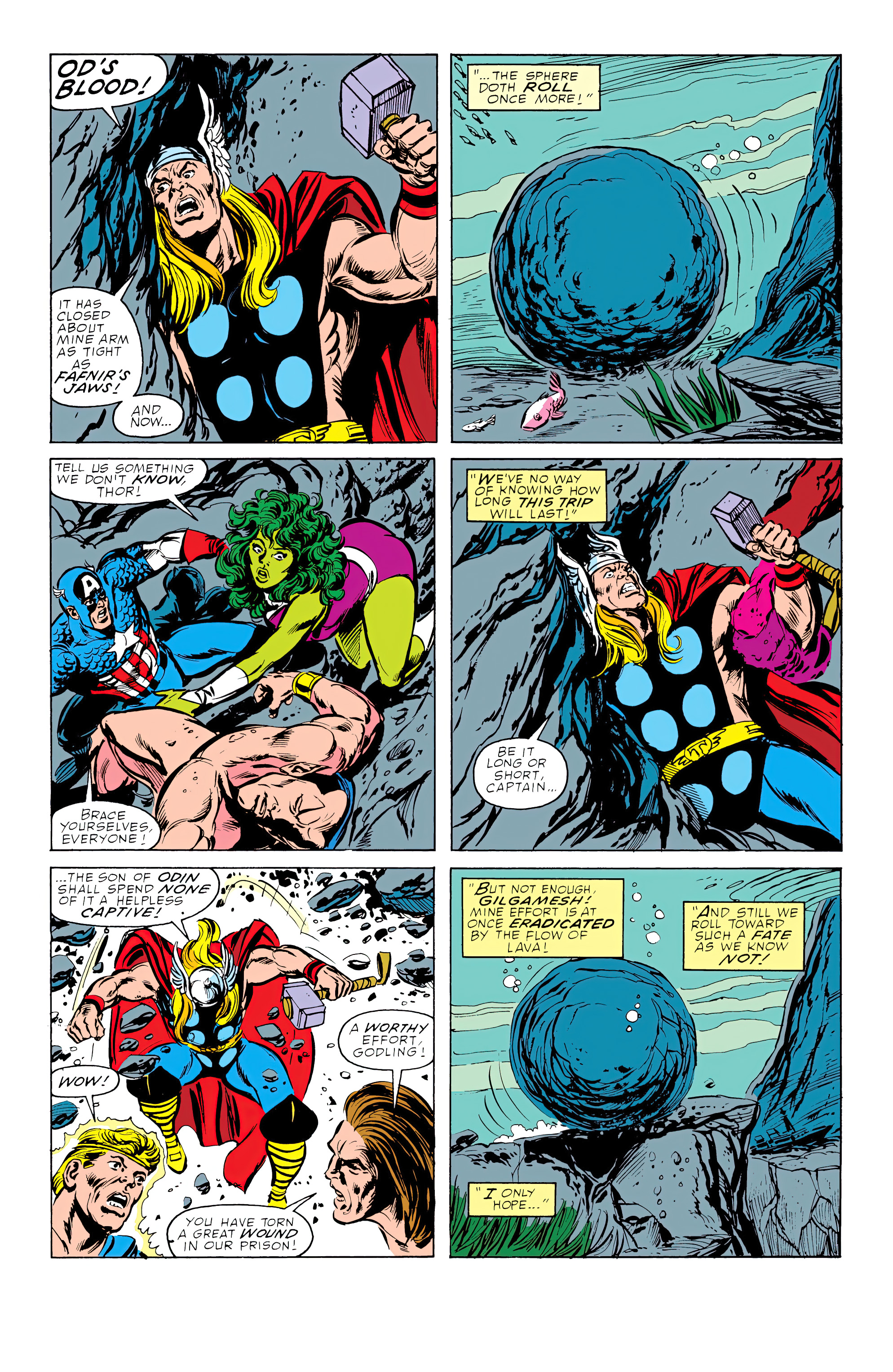 Read online Avengers Epic Collection: Acts of Vengeance comic -  Issue # TPB (Part 1) - 56