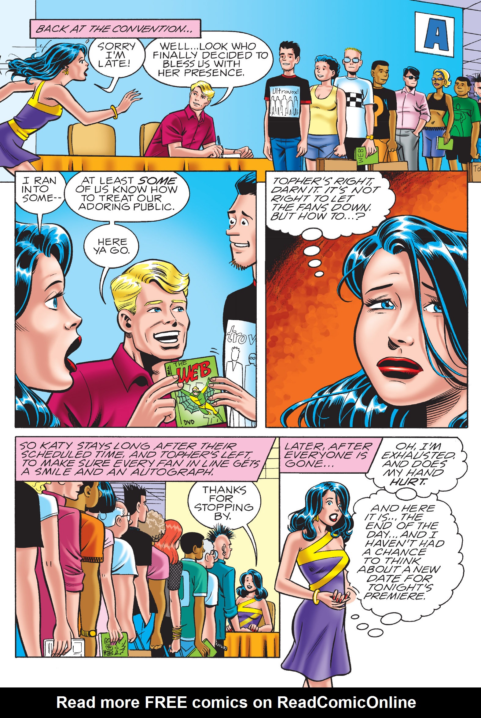 Read online The Best of Archie Comics comic -  Issue # TPB 2 (Part 2) - 123