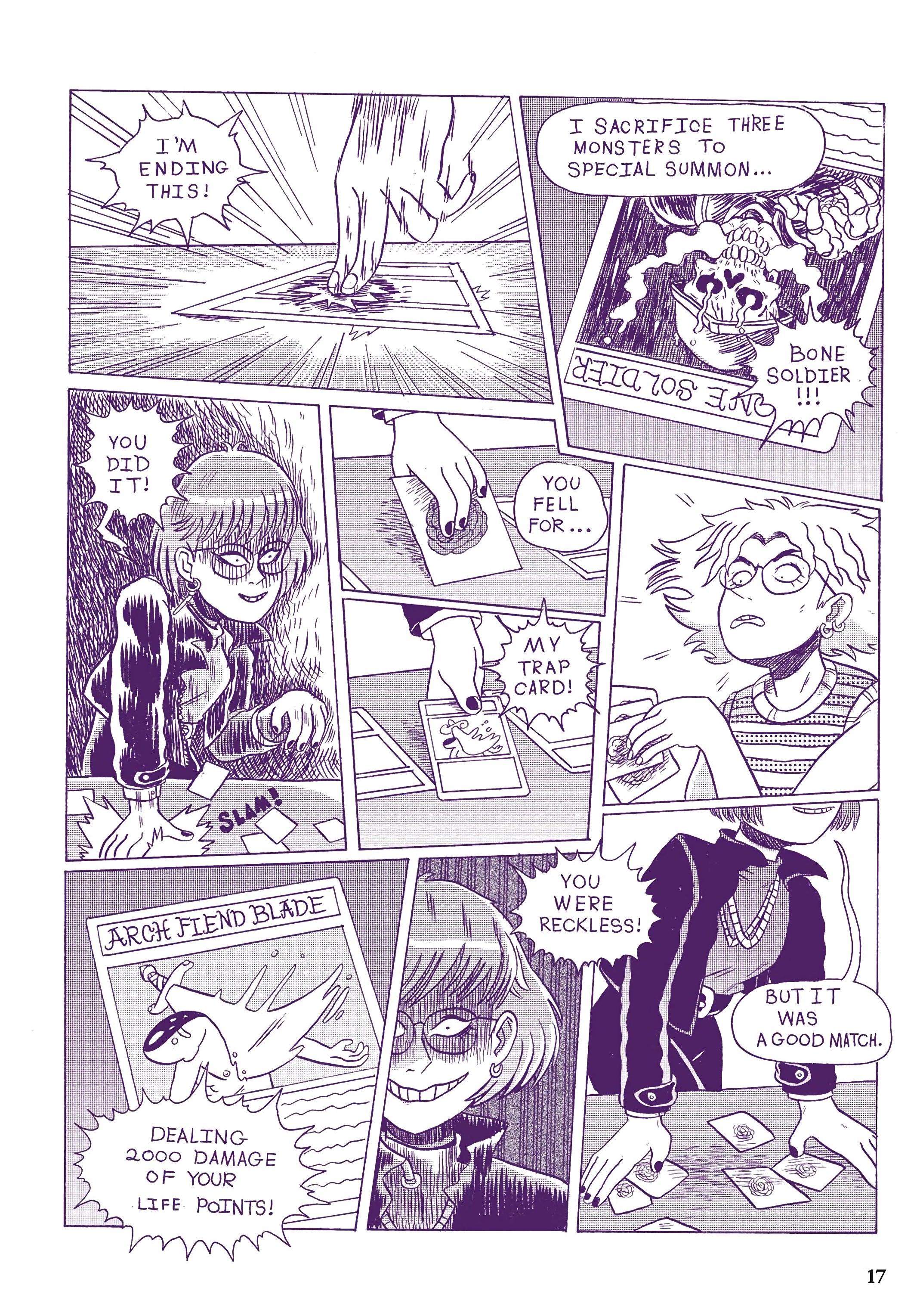 Read online Good Boy Magazine comic -  Issue # TPB 2 - 19