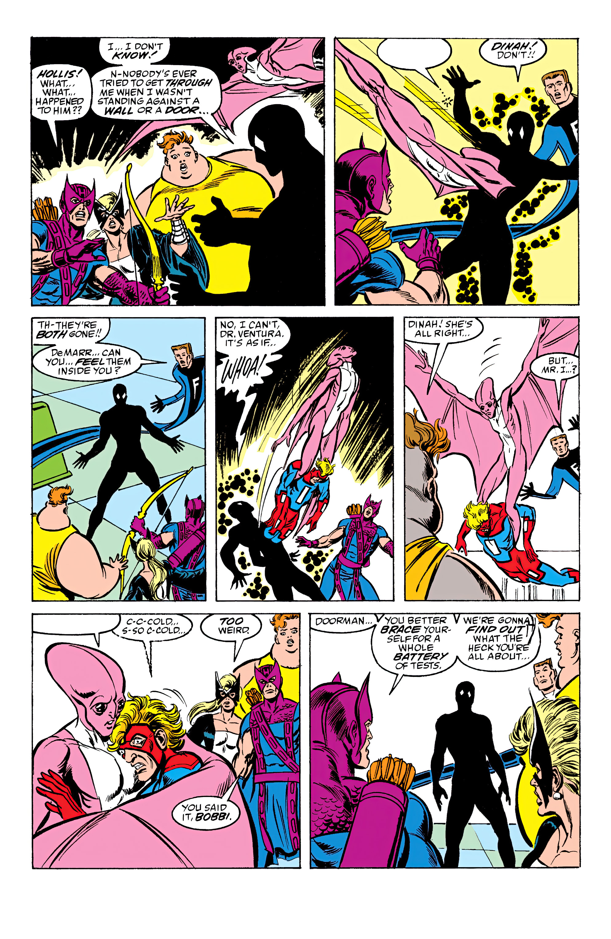 Read online Avengers Epic Collection: Acts of Vengeance comic -  Issue # TPB (Part 2) - 30