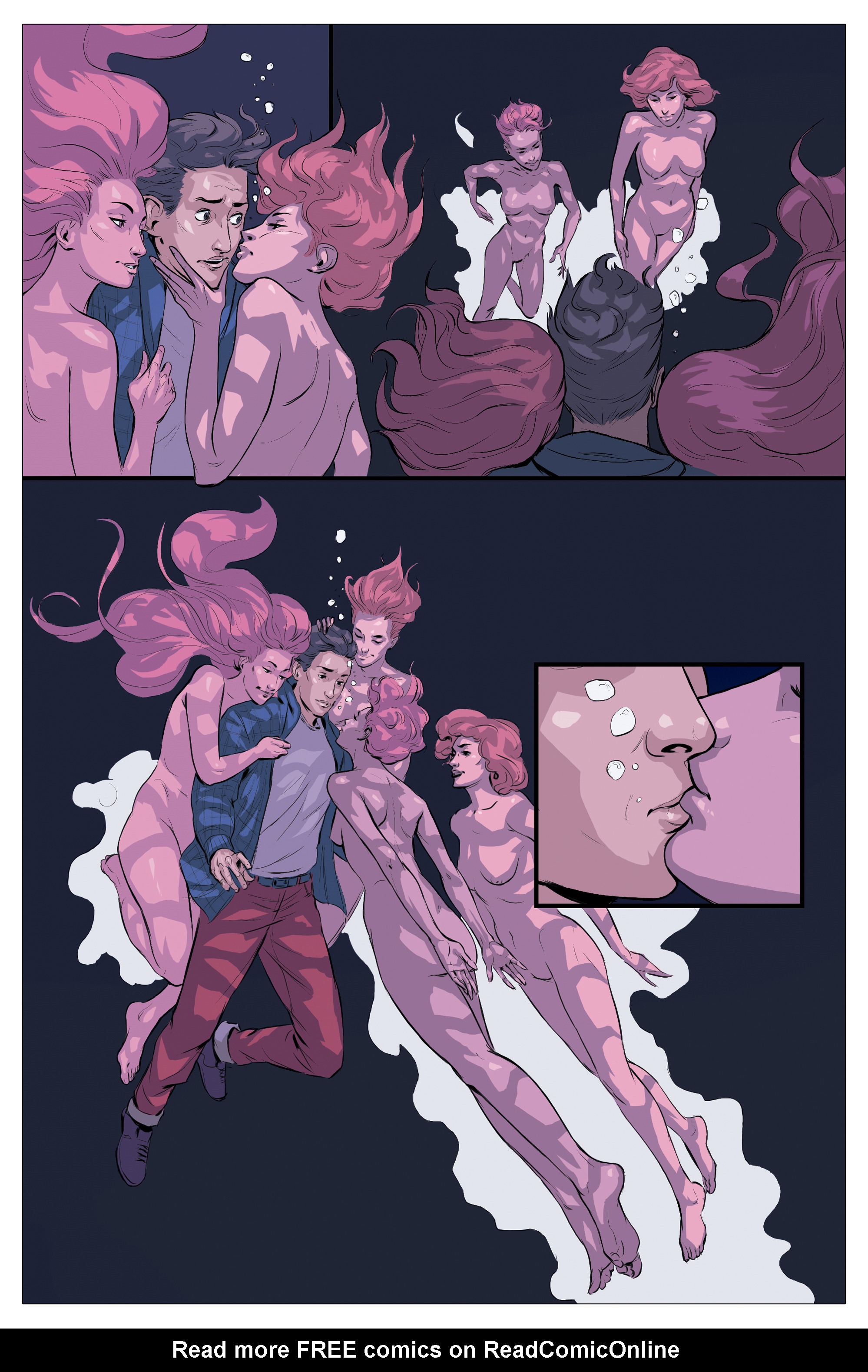 Read online Scare Tales comic -  Issue # Full - 18