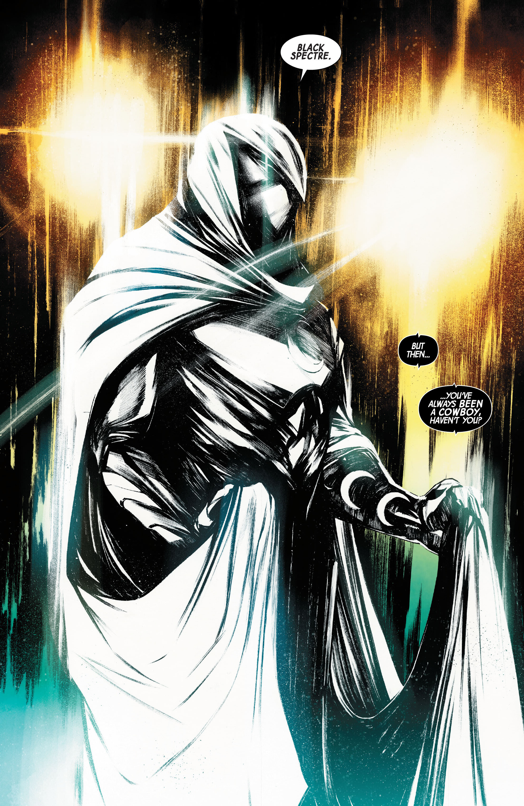 Read online Moon Knight (2021) comic -  Issue #25 - 19