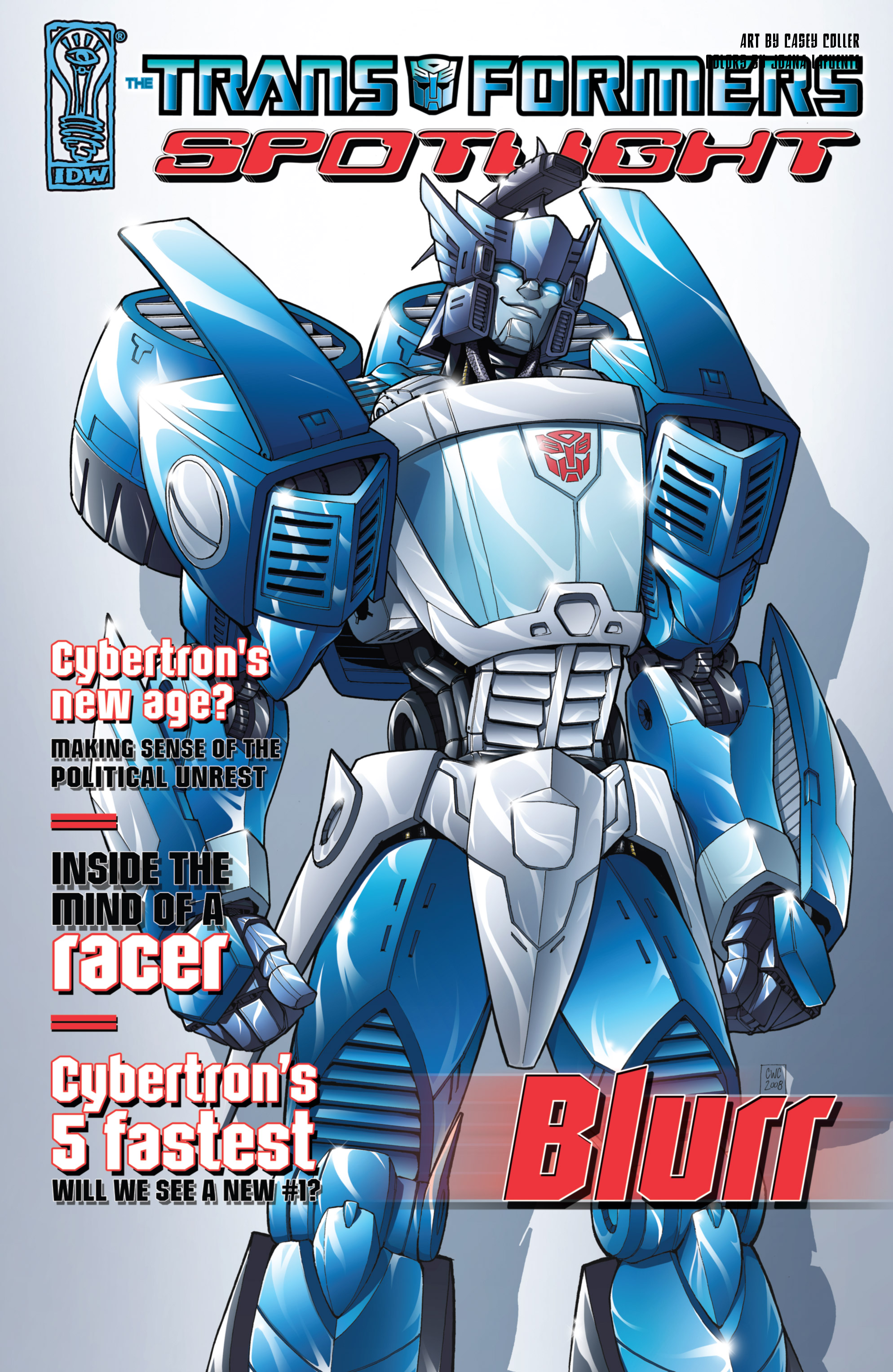 Read online Transformers: The IDW Collection comic -  Issue # TPB 1 (Part 2) - 20