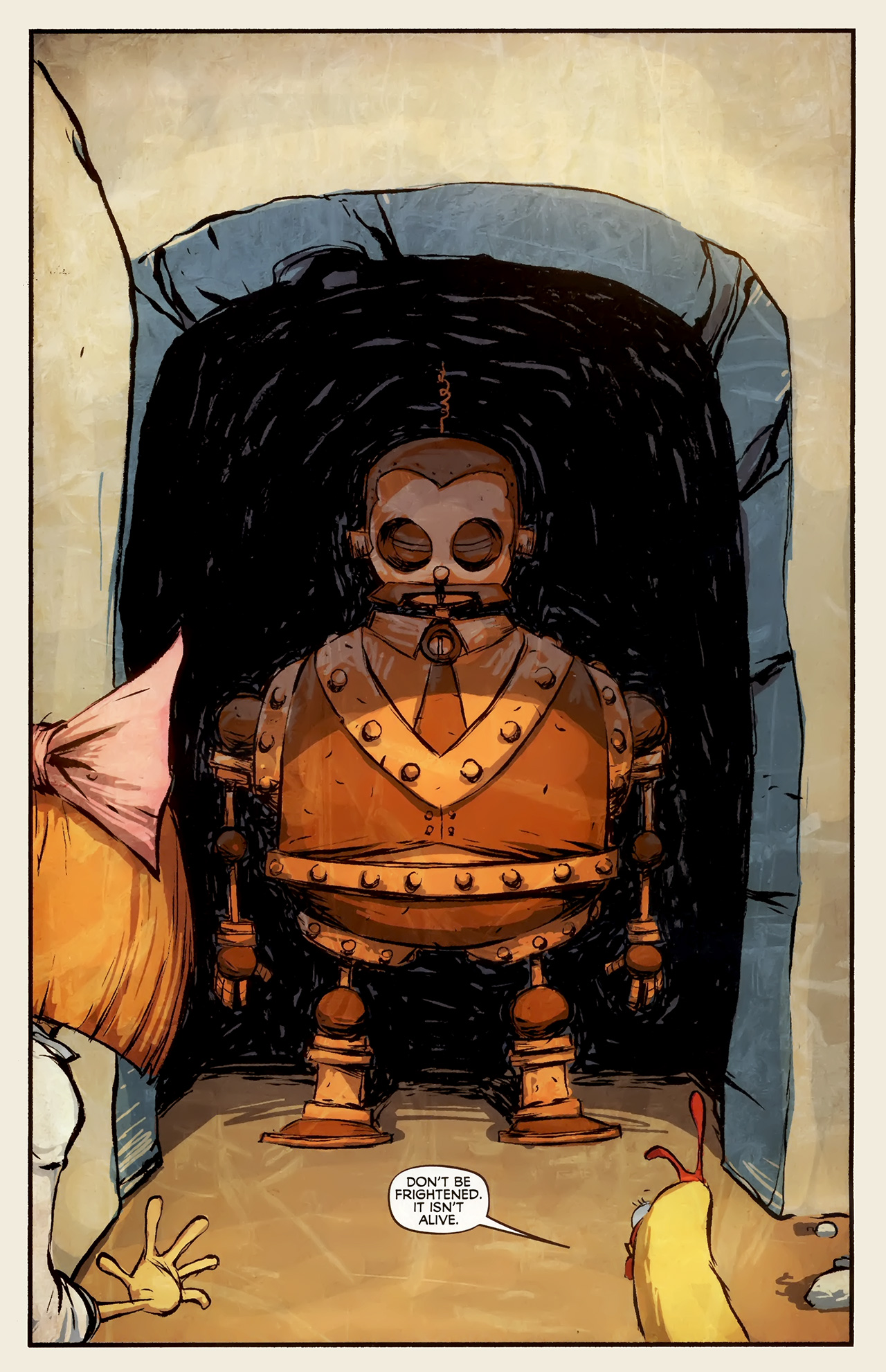 Read online Ozma of Oz comic -  Issue #2 - 8