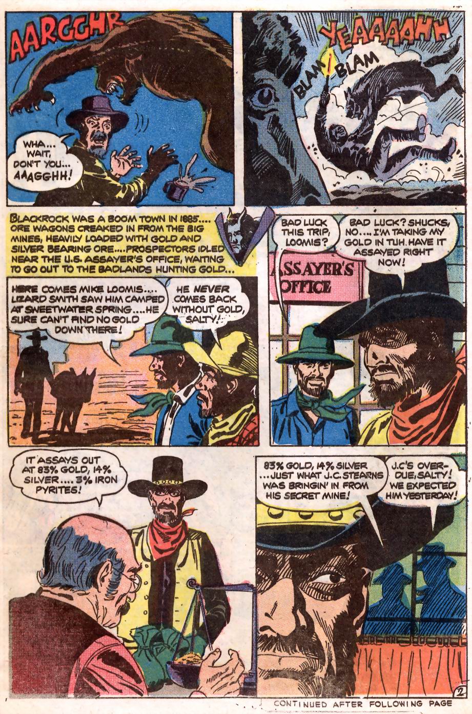 Read online Ghostly Tales comic -  Issue #119 - 11