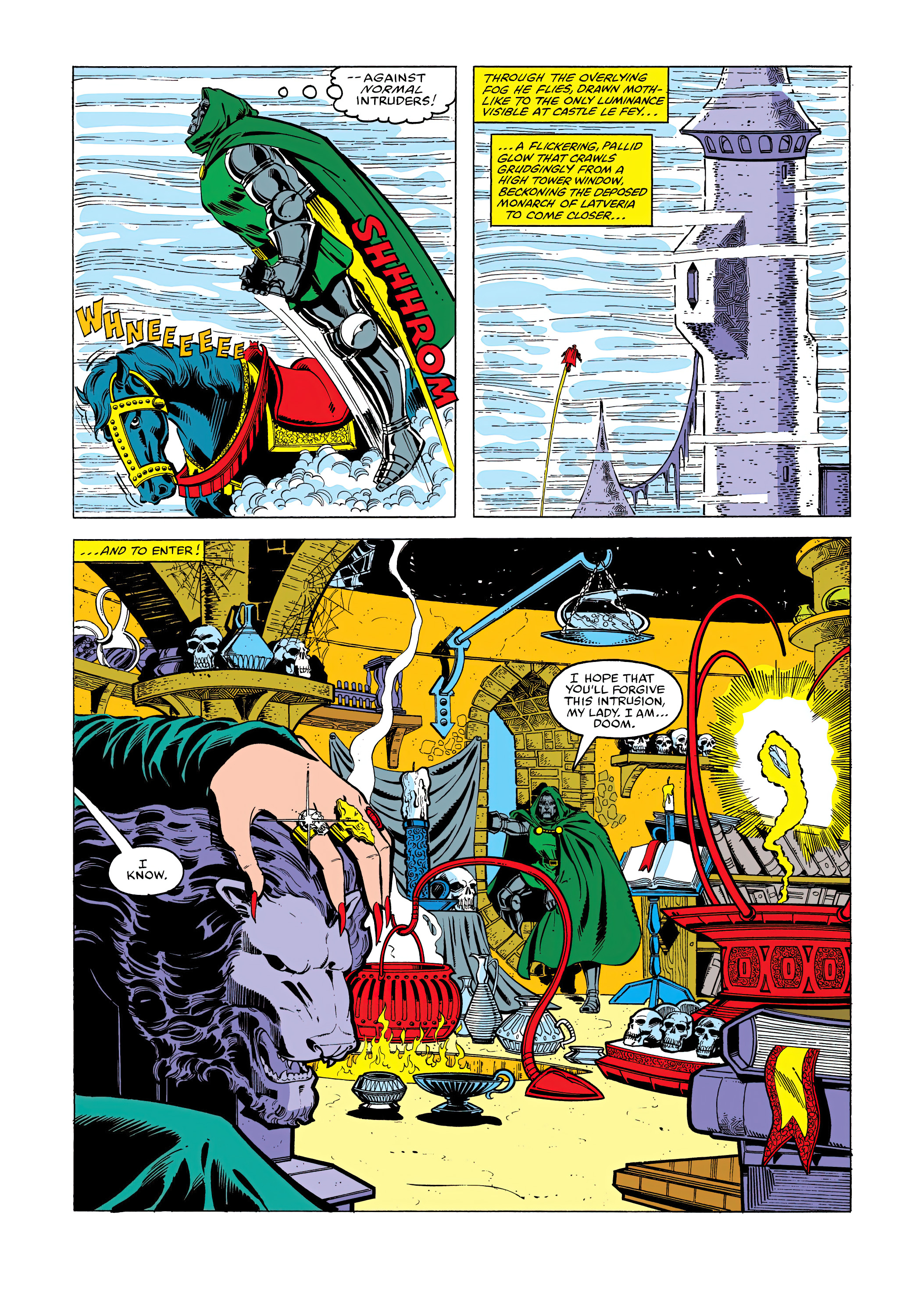 Read online Marvel Masterworks: The Invincible Iron Man comic -  Issue # TPB 15 (Part 2) - 41