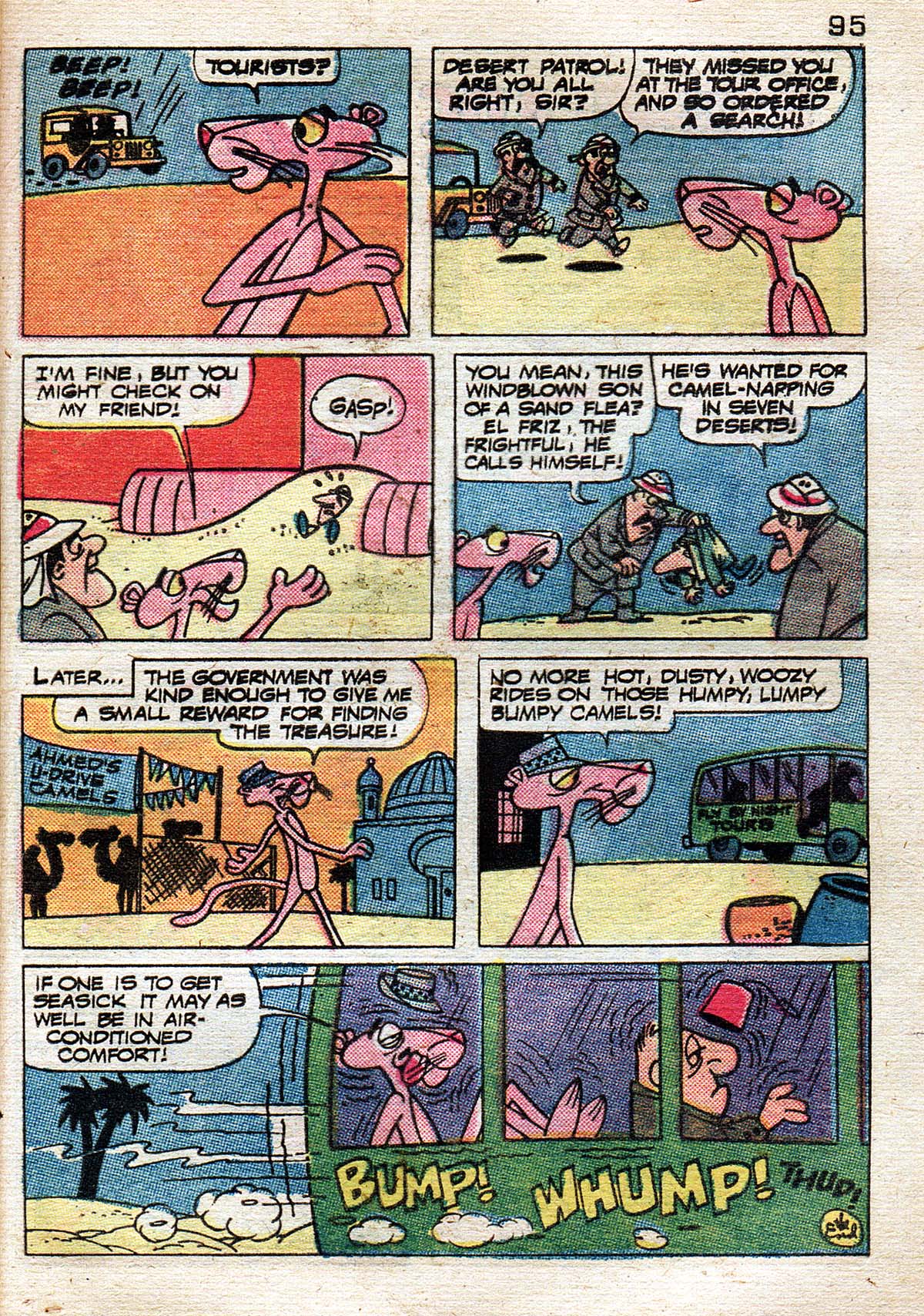 Read online Golden Comics Digest comic -  Issue #38 - 97