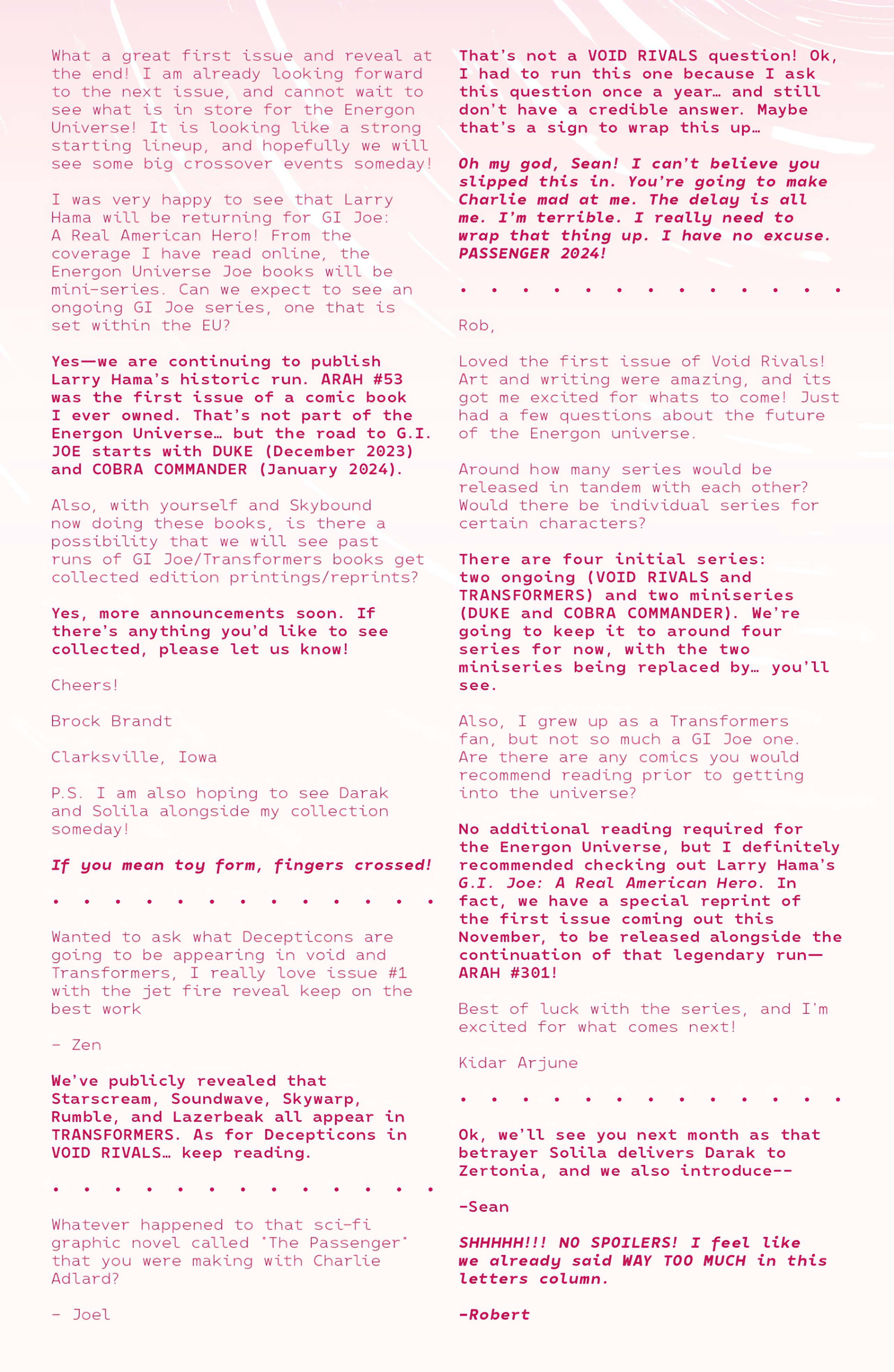 Read online Void Rivals comic -  Issue #3 - 25