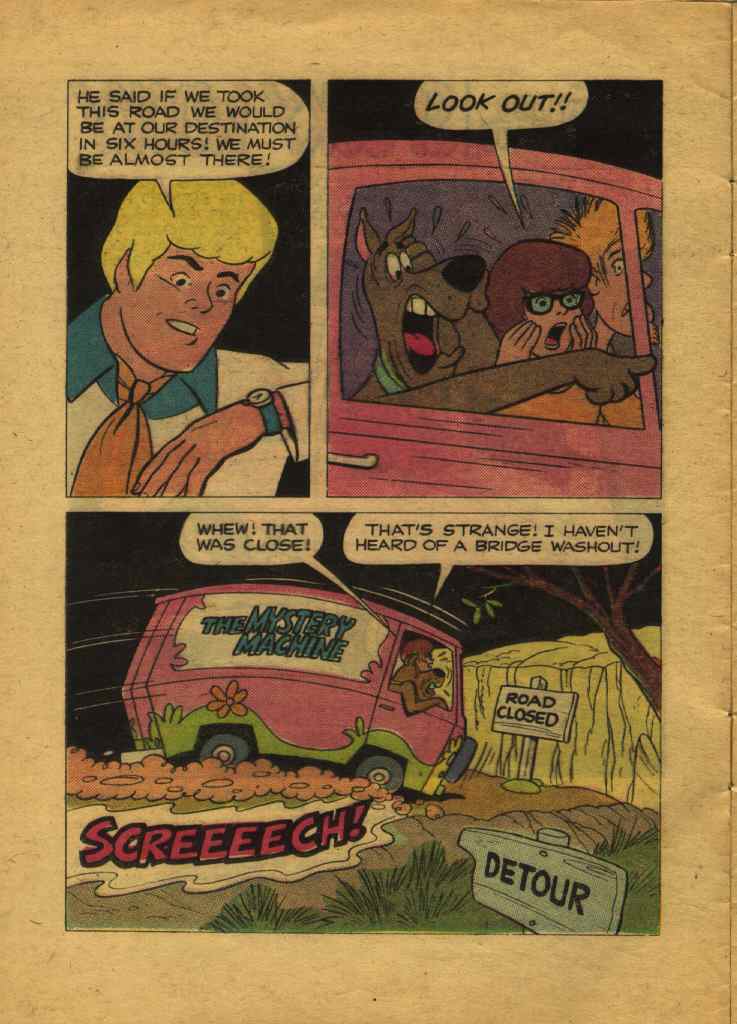 Read online March of Comics comic -  Issue #391 - 3