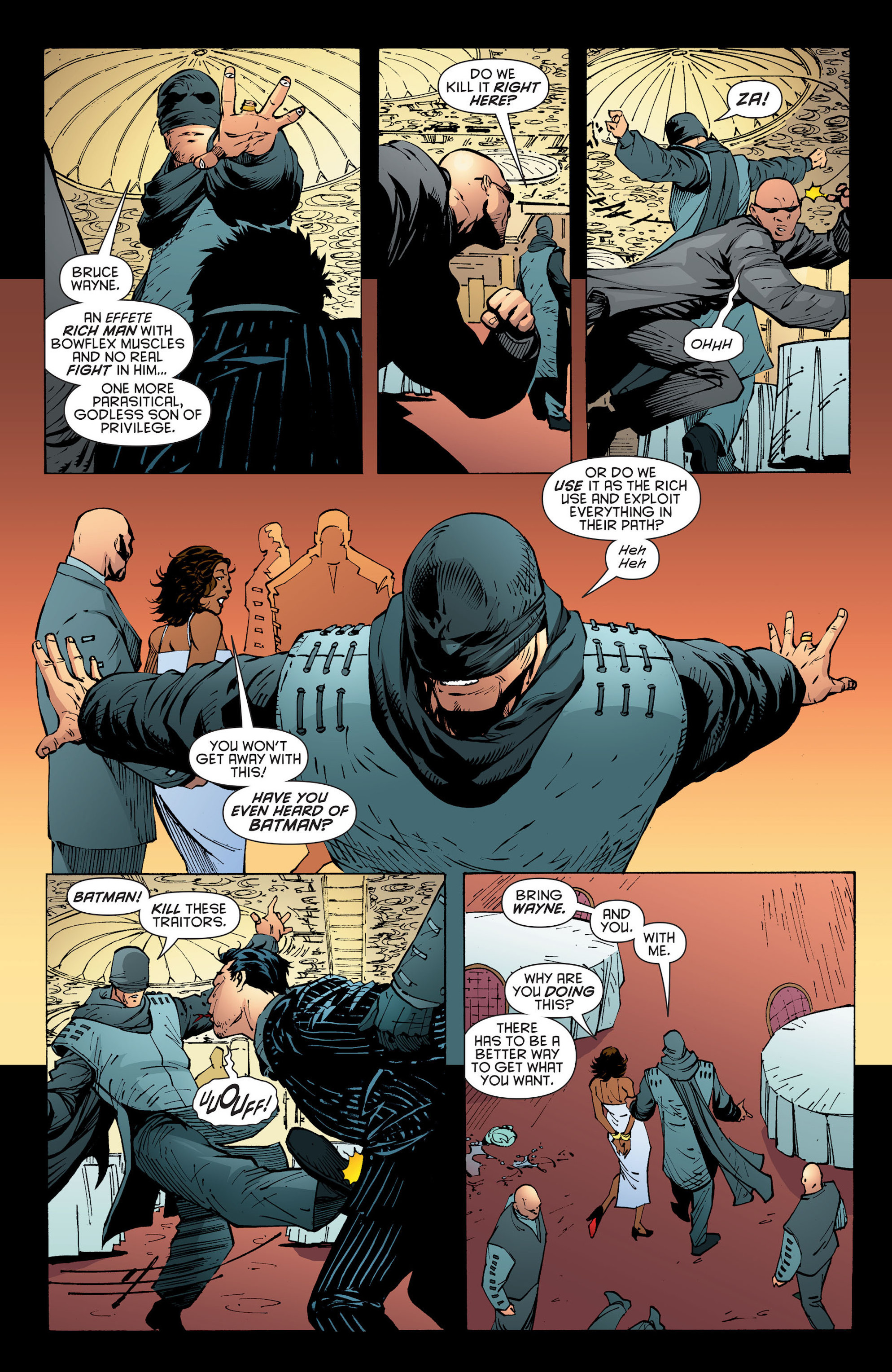 Read online Batman by Grant Morrison Omnibus comic -  Issue # TPB 1 (Part 4) - 74