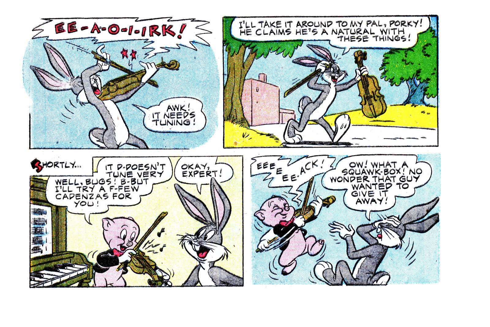 Read online March of Comics comic -  Issue #97 - 5