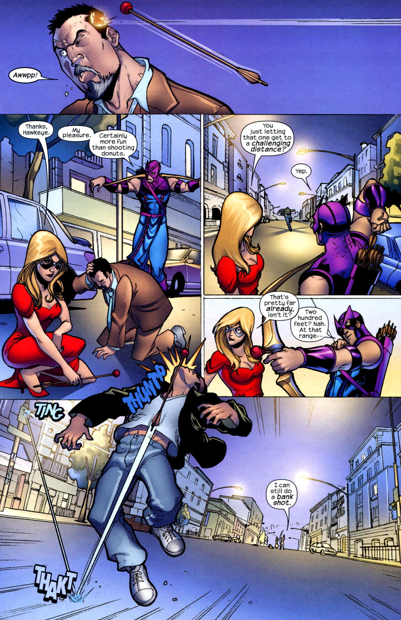 Read online Marvel Adventures Super Heroes (2008) comic -  Issue #14 - 17