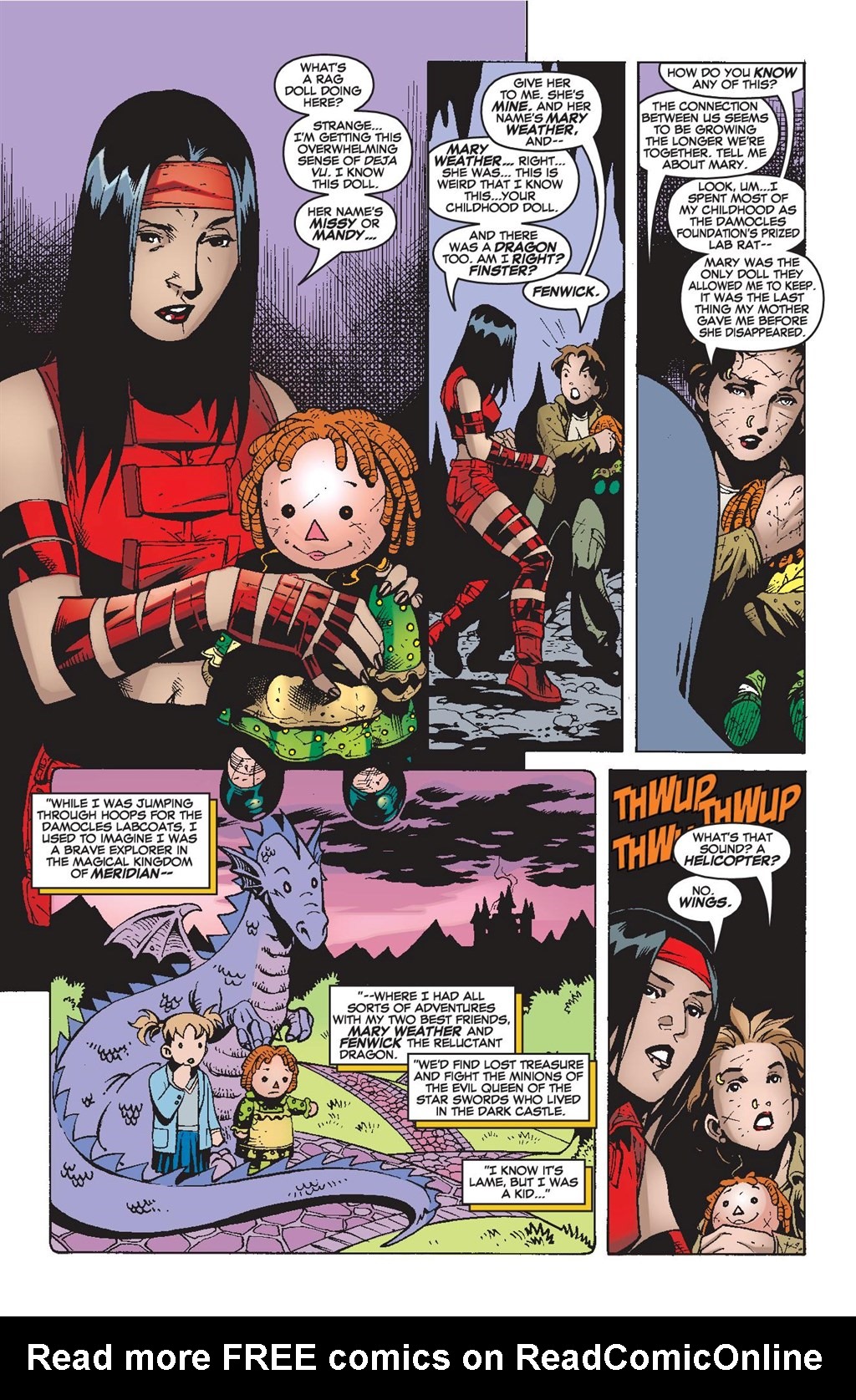 Read online X-Force Epic Collection comic -  Issue # Armageddon Now (Part 5) - 17