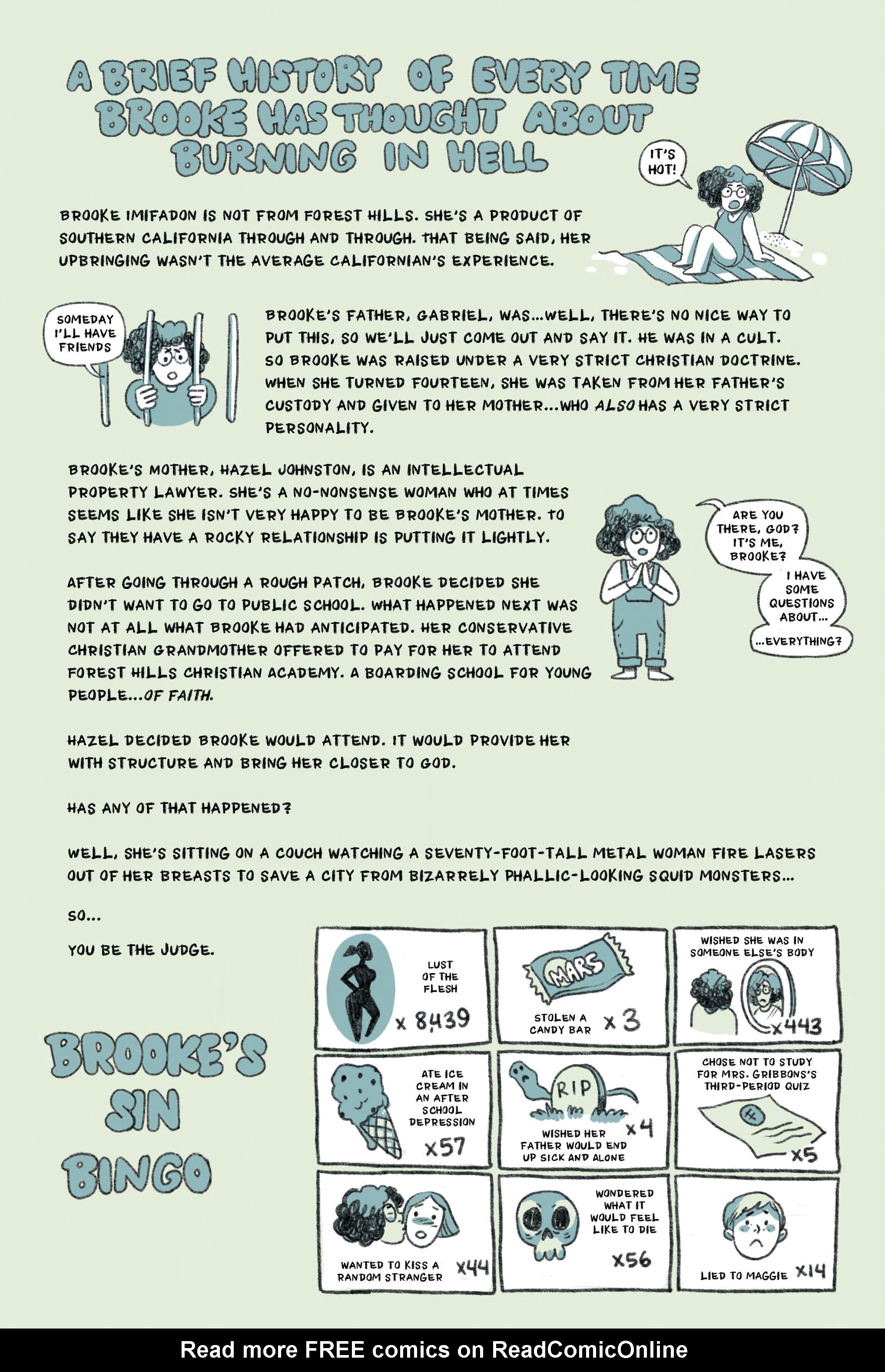 Read online Forest Hills Bootleg Society comic -  Issue # TPB (Part 1) - 20