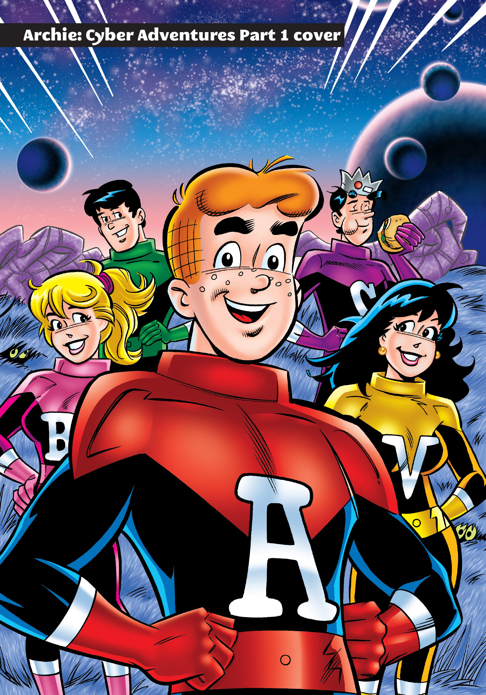 Read online The Best of Archie Comics comic -  Issue # TPB 2 (Part 2) - 167