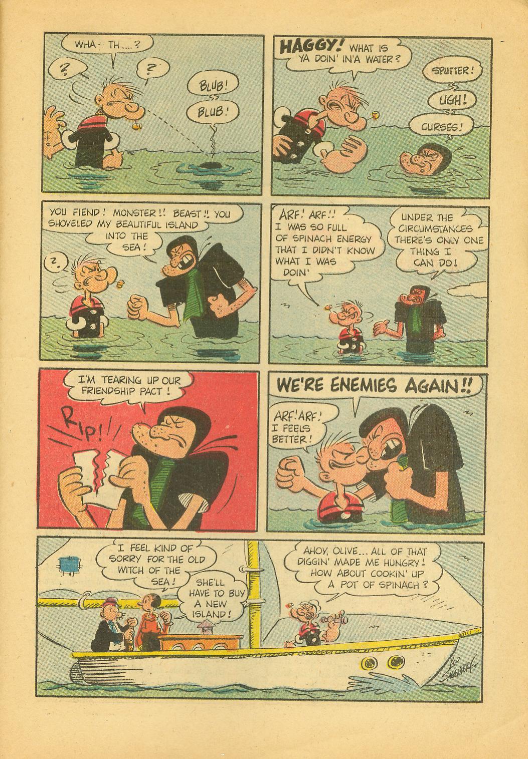 Read online Comic Album comic -  Issue #15 - 27