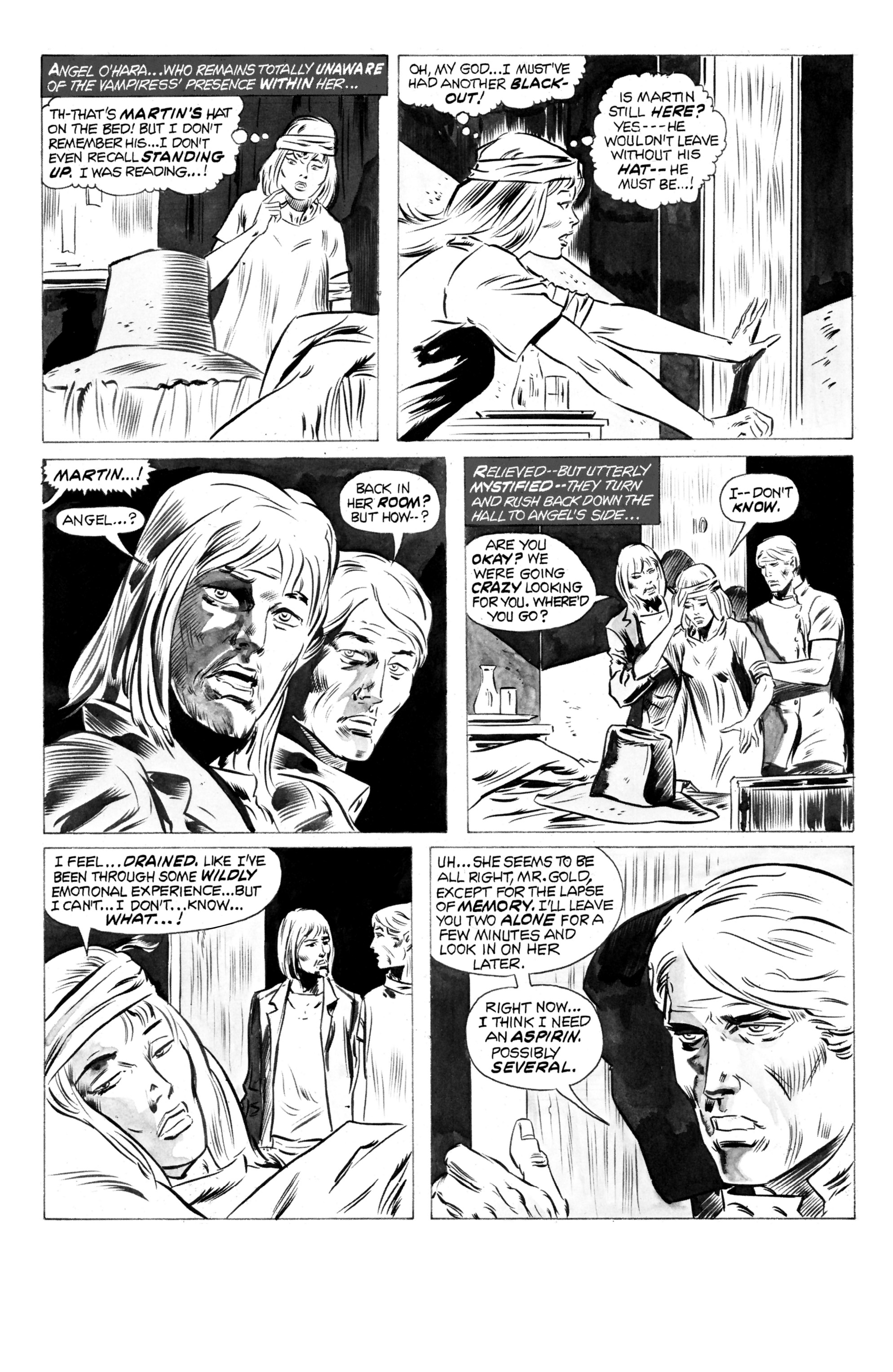 Read online Tomb of Dracula (1972) comic -  Issue # _The Complete Collection 3 (Part 5) - 7